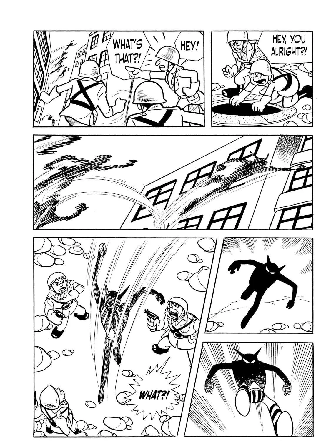 Rainbow Sentai Chapter 2 page 53 - 