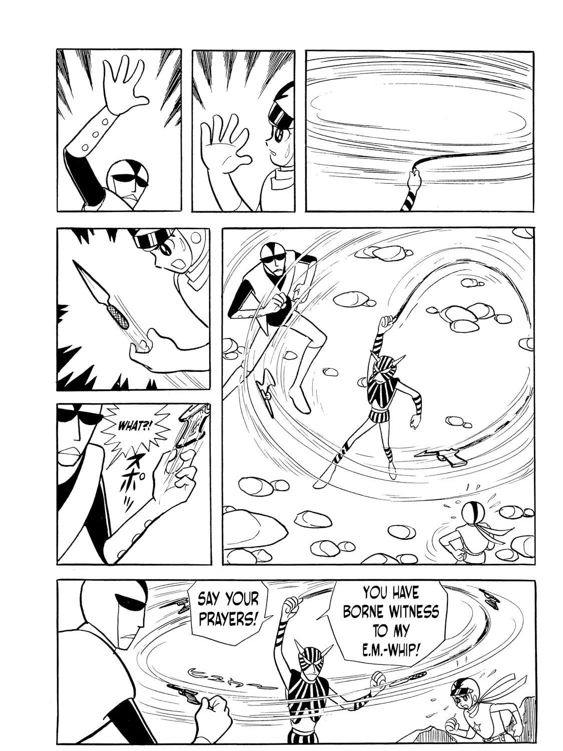 Rainbow Sentai Chapter 2 page 65 - 