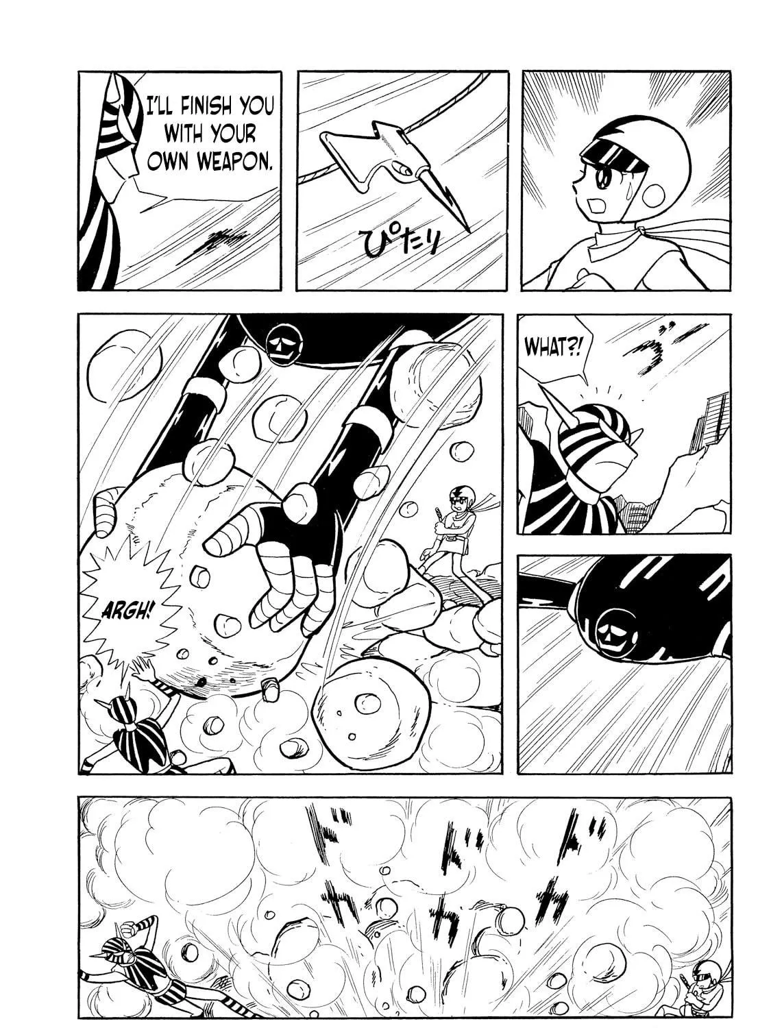Rainbow Sentai Chapter 2 page 69 - 
