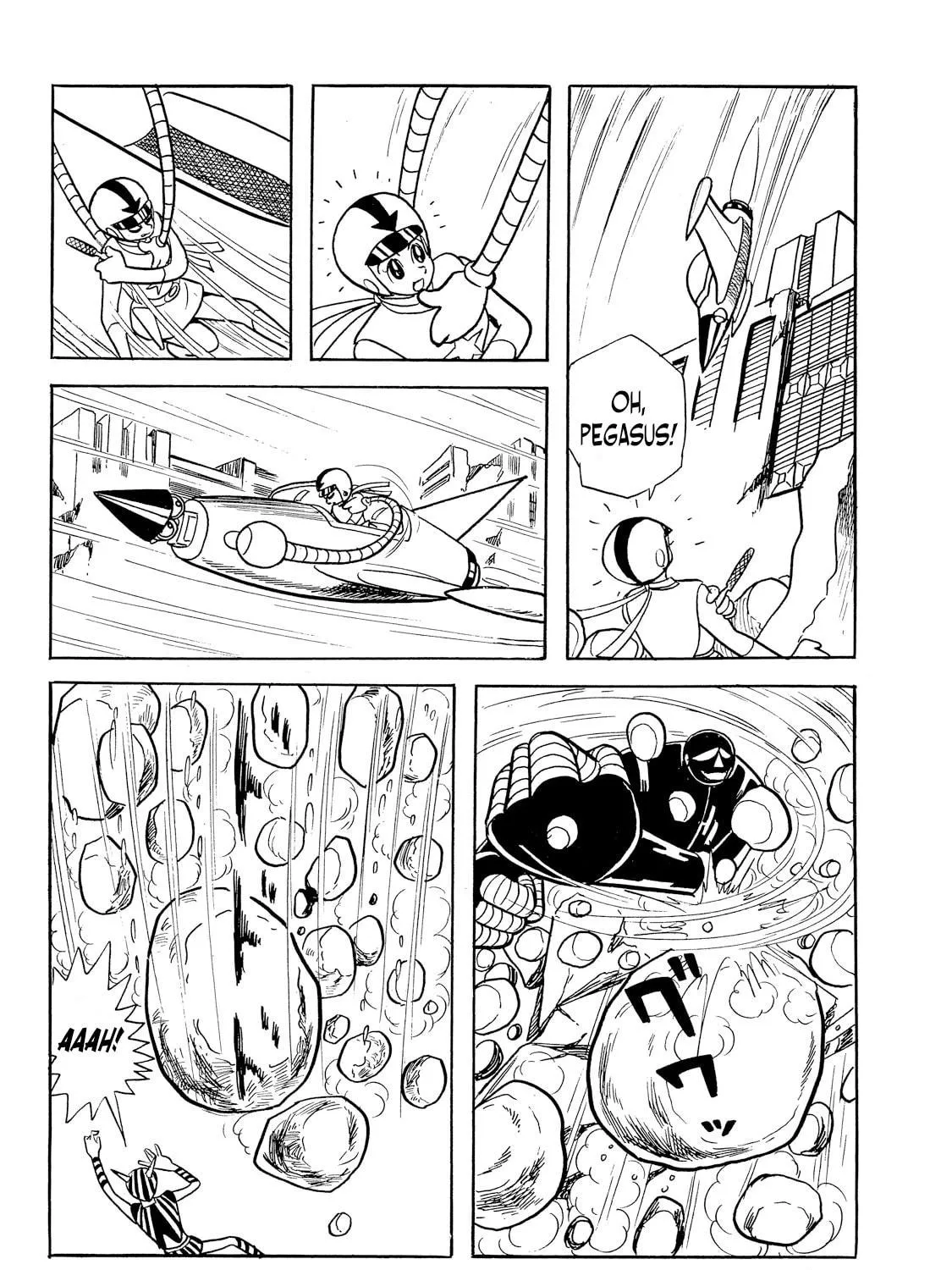 Rainbow Sentai Chapter 2 page 71 - 