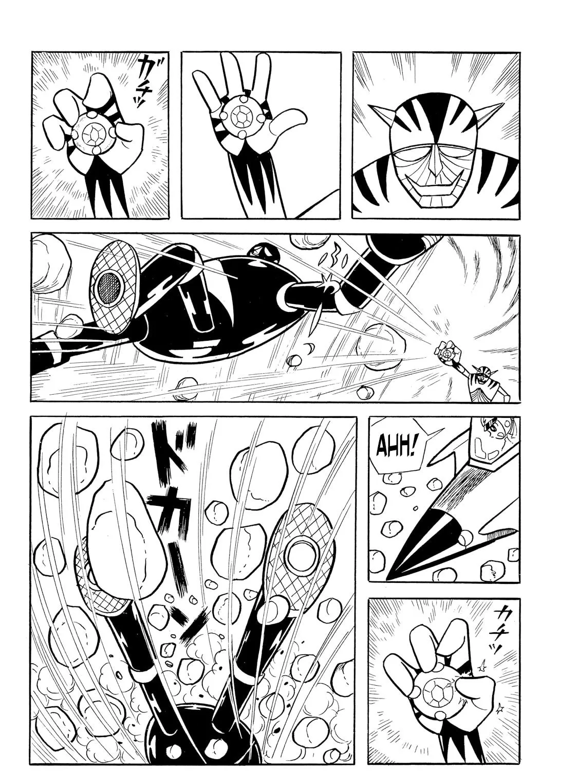 Rainbow Sentai Chapter 2 page 75 - 