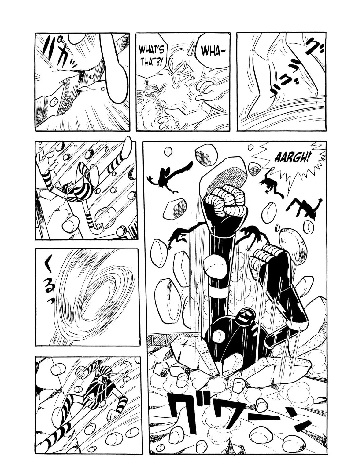 Rainbow Sentai Chapter 2 page 81 - 