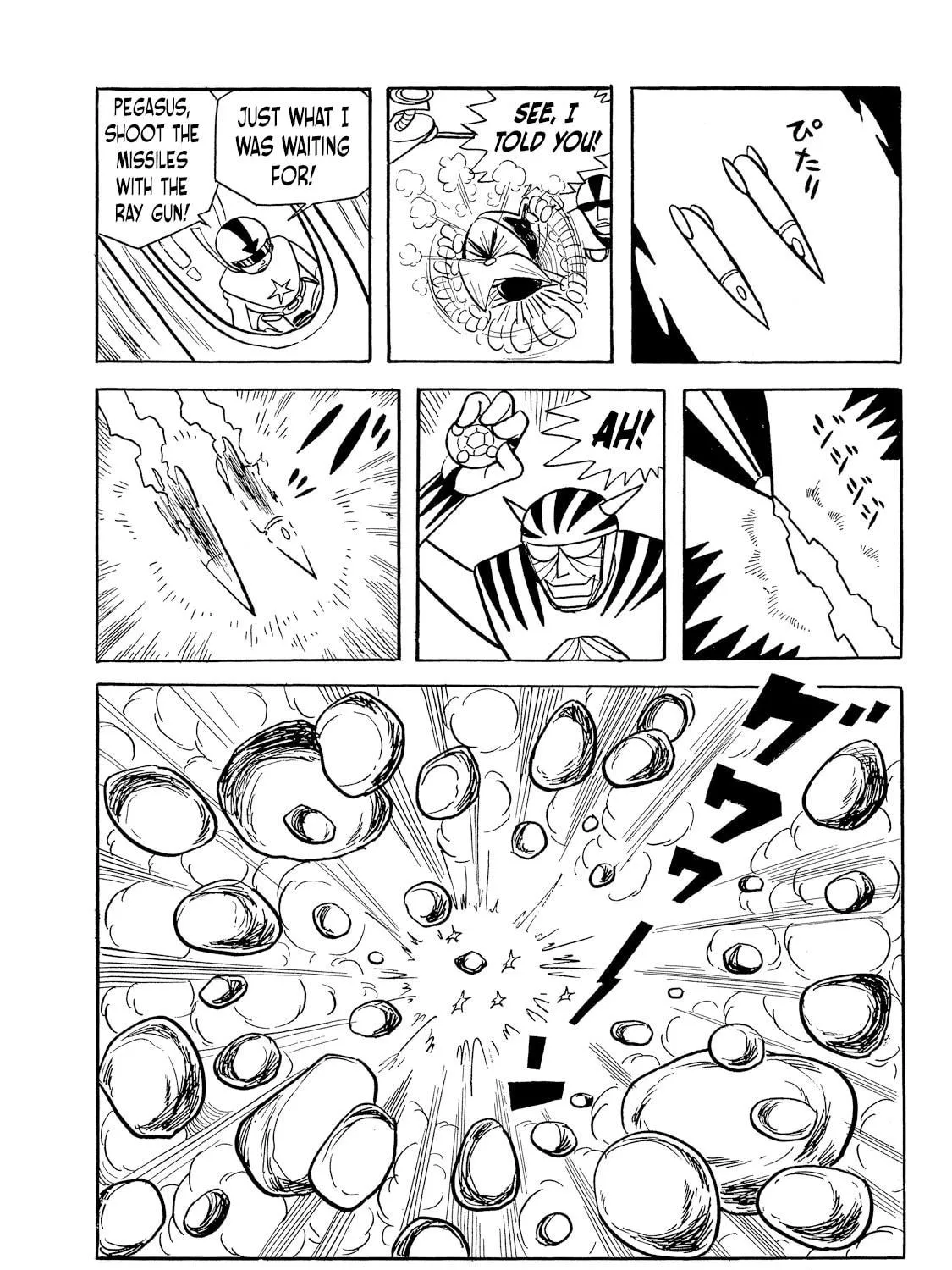 Rainbow Sentai Chapter 2 page 89 - 
