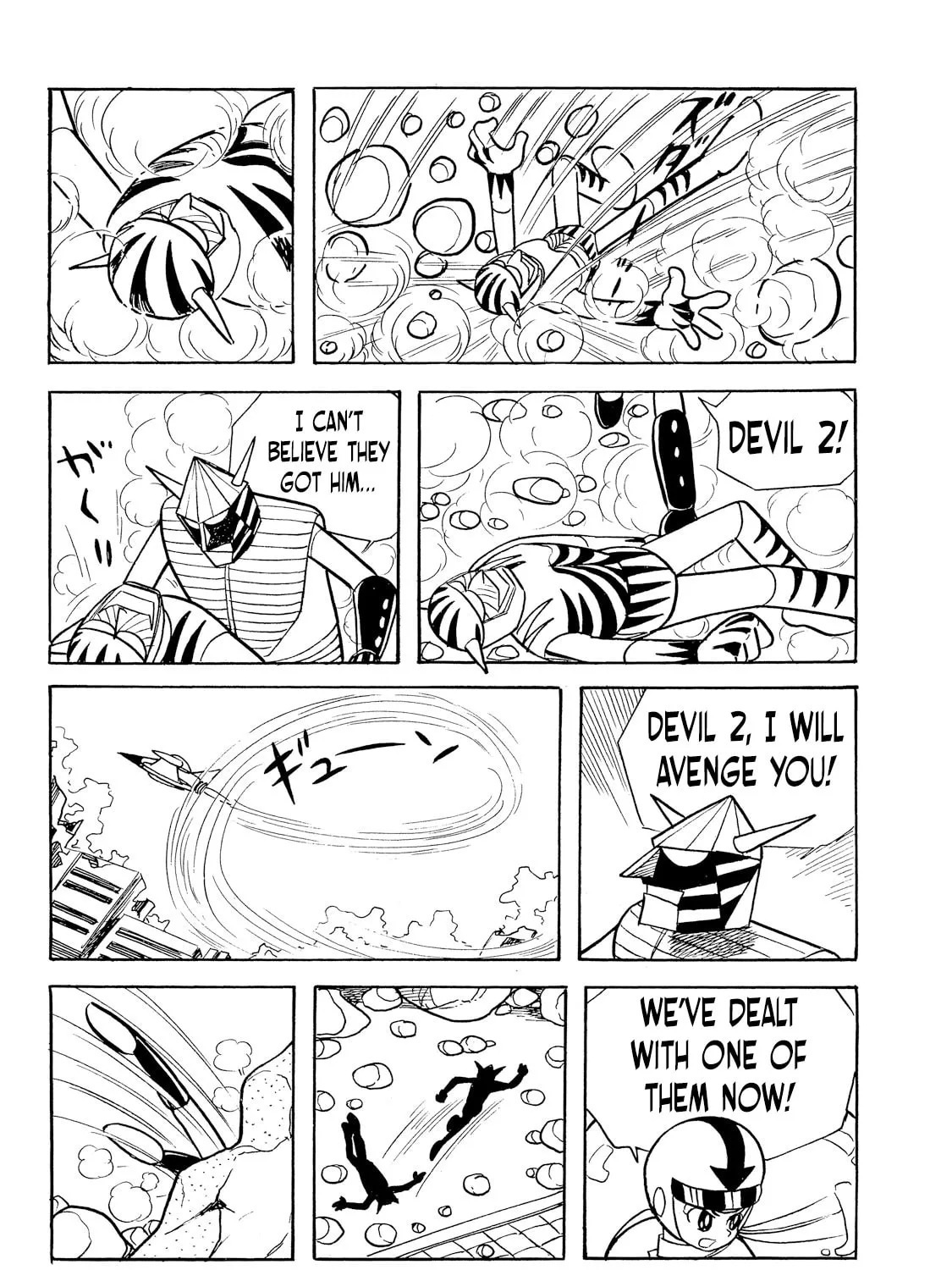 Rainbow Sentai Chapter 2 page 91 - 