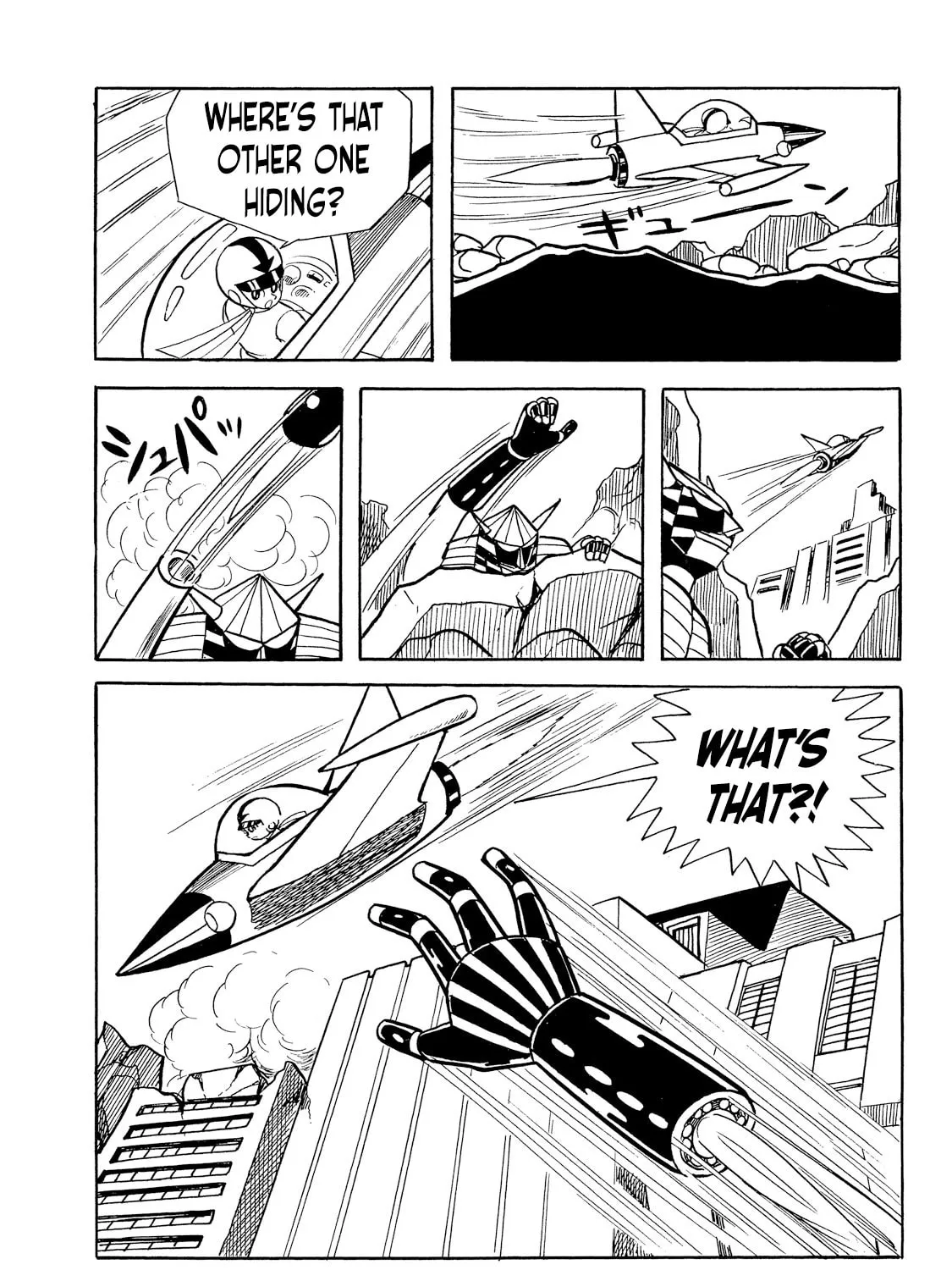 Rainbow Sentai Chapter 2 page 93 - 