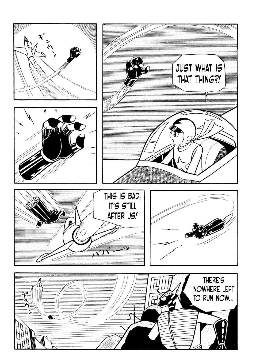 Rainbow Sentai Chapter 2 page 95 - 