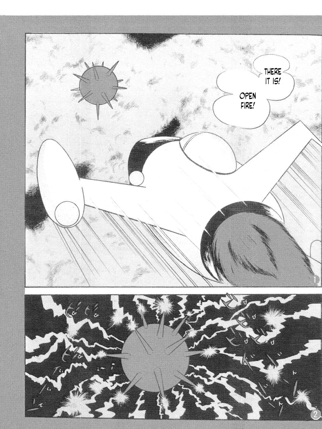 Rainbow Sentai Chapter 4 page 3 - 