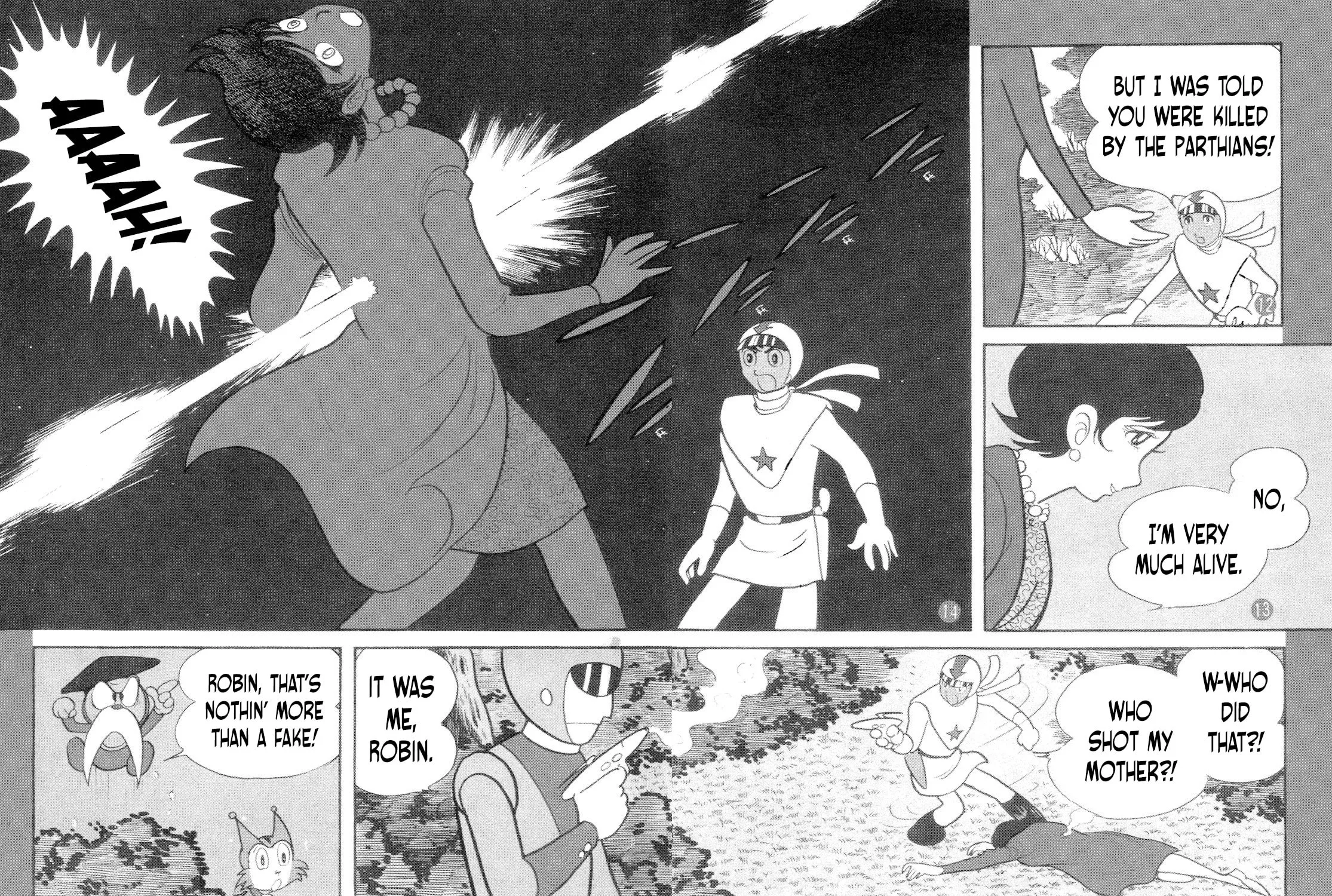 Rainbow Sentai Chapter 7 page 7 - 