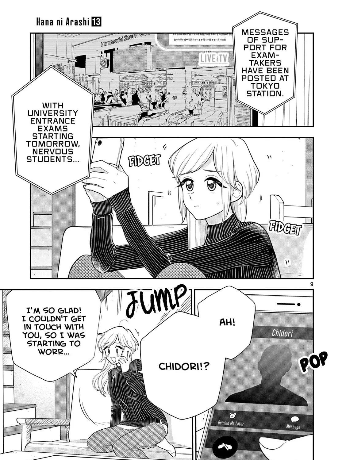 Rainbows After Storms Chapter 149 page 23 - 