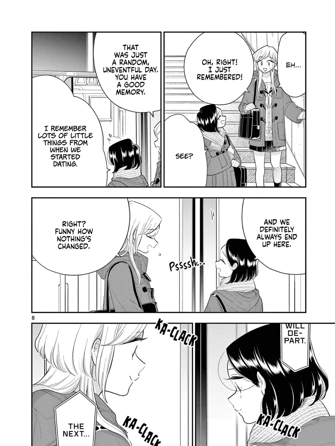 Rainbows After Storms Chapter 150 page 15 - 