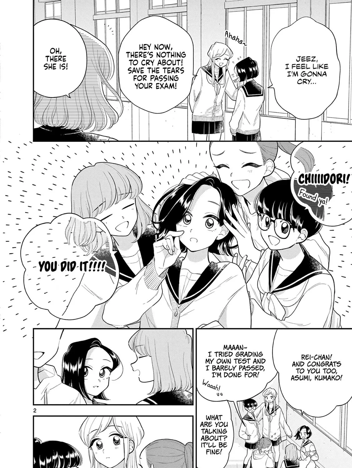 Rainbows After Storms Chapter 150 page 3 - 