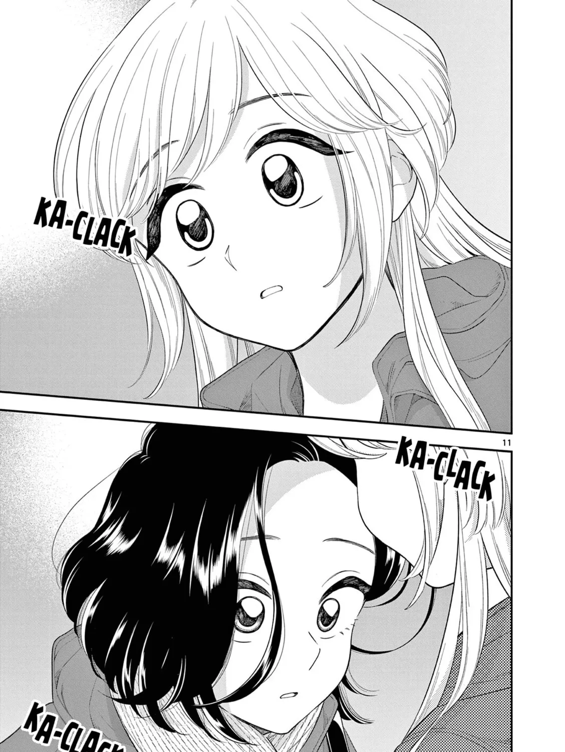 Rainbows After Storms Chapter 150 page 21 - 