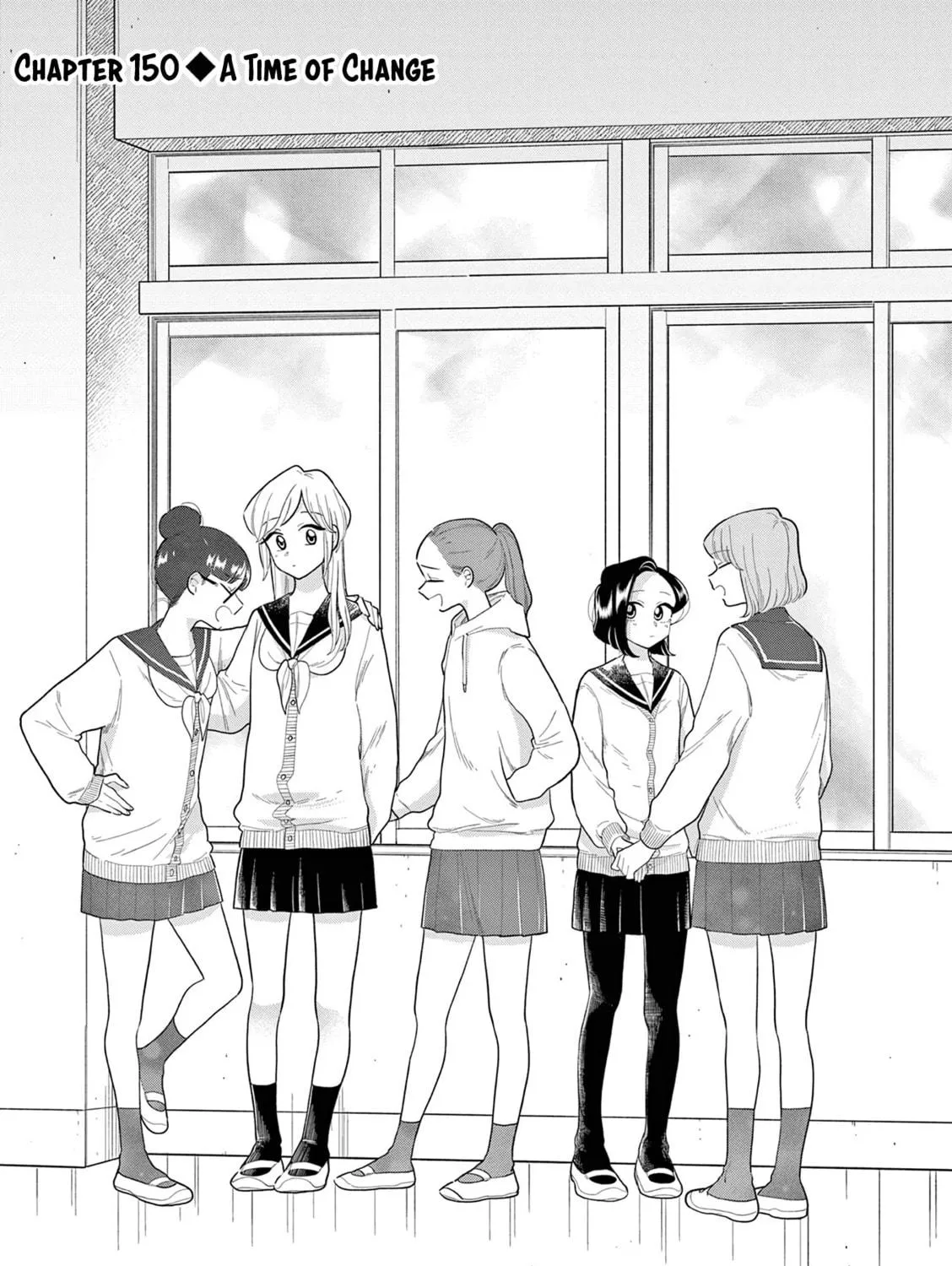 Rainbows After Storms Chapter 150 page 5 - 
