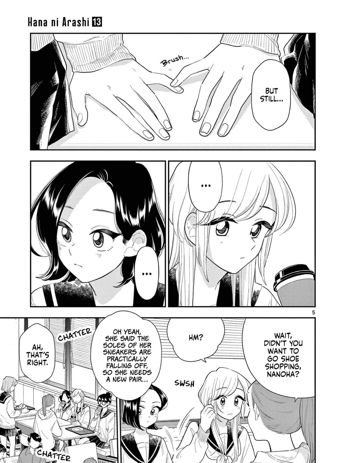Rainbows After Storms Chapter 150 page 9 - 