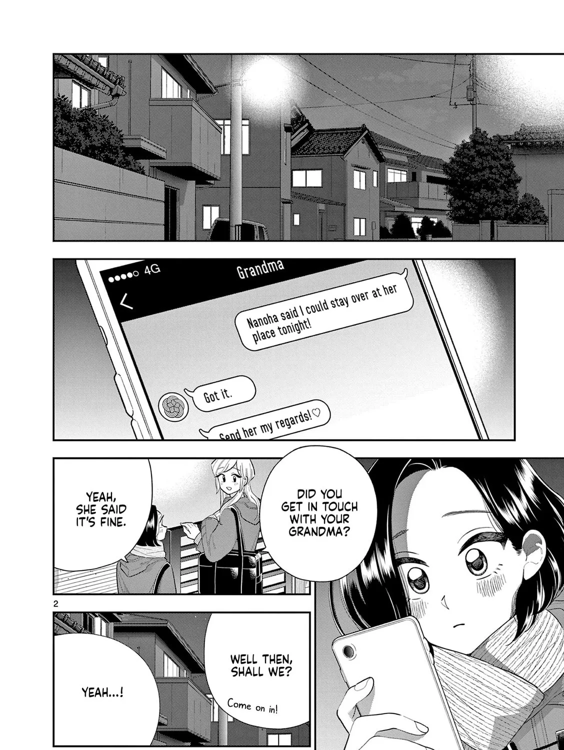 Rainbows After Storms Chapter 151 page 3 - 