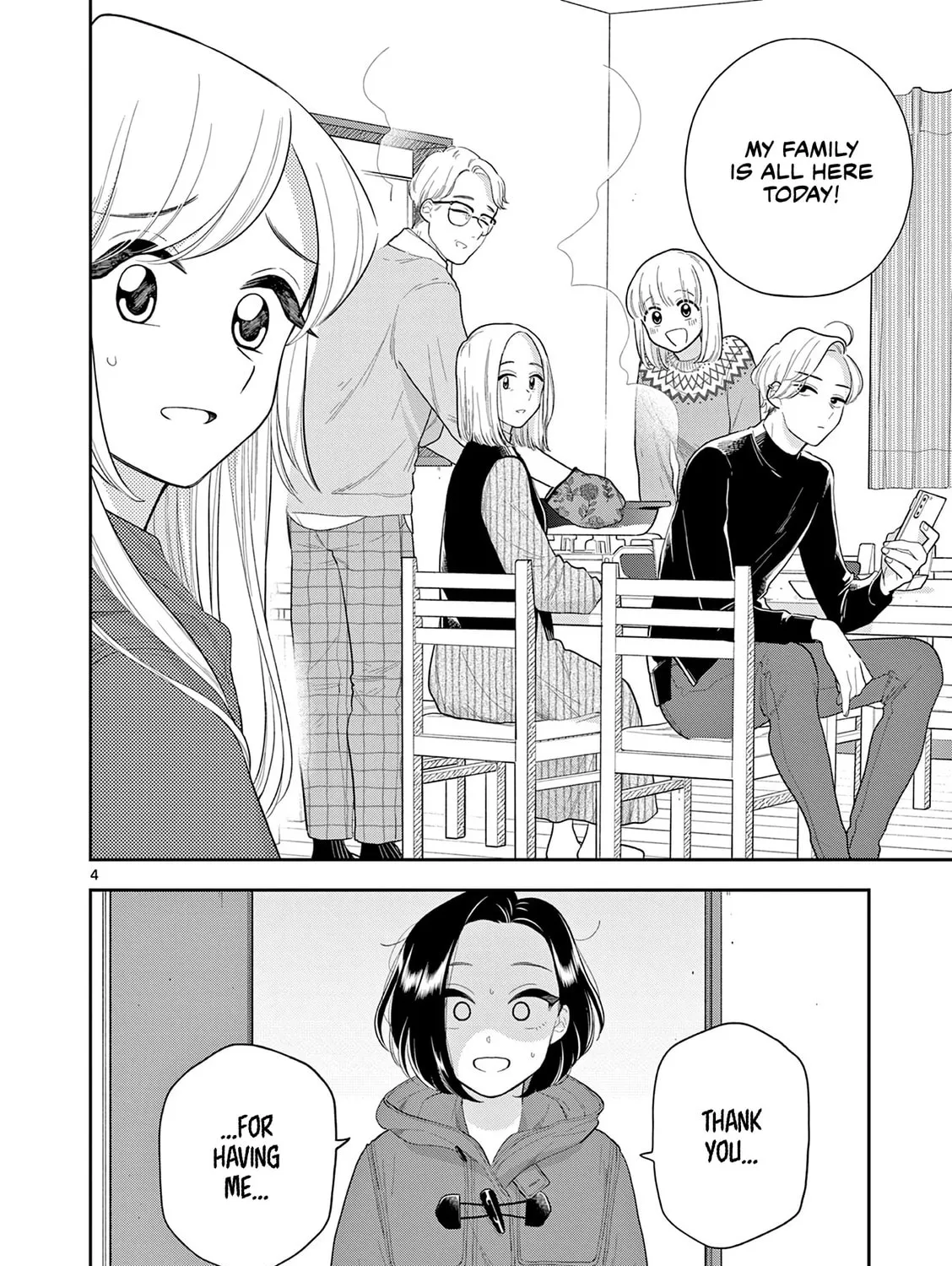 Rainbows After Storms Chapter 151 page 7 - 