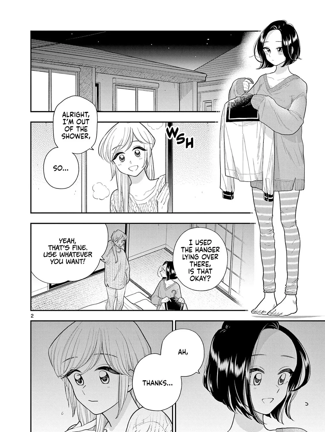 Rainbows After Storms Chapter 152 page 3 - 