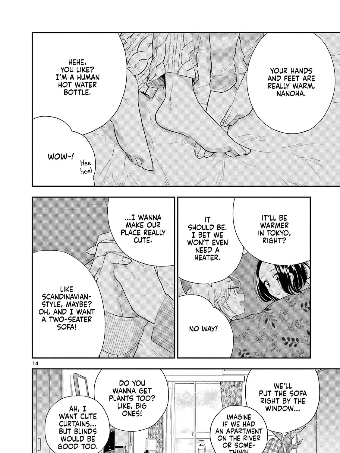 Rainbows After Storms Chapter 152 page 25 - 