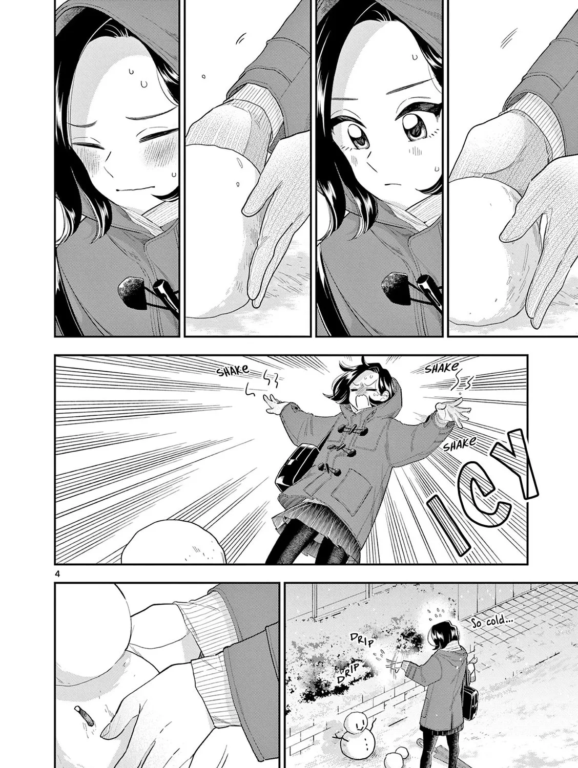 Rainbows After Storms Chapter 153 page 7 - 