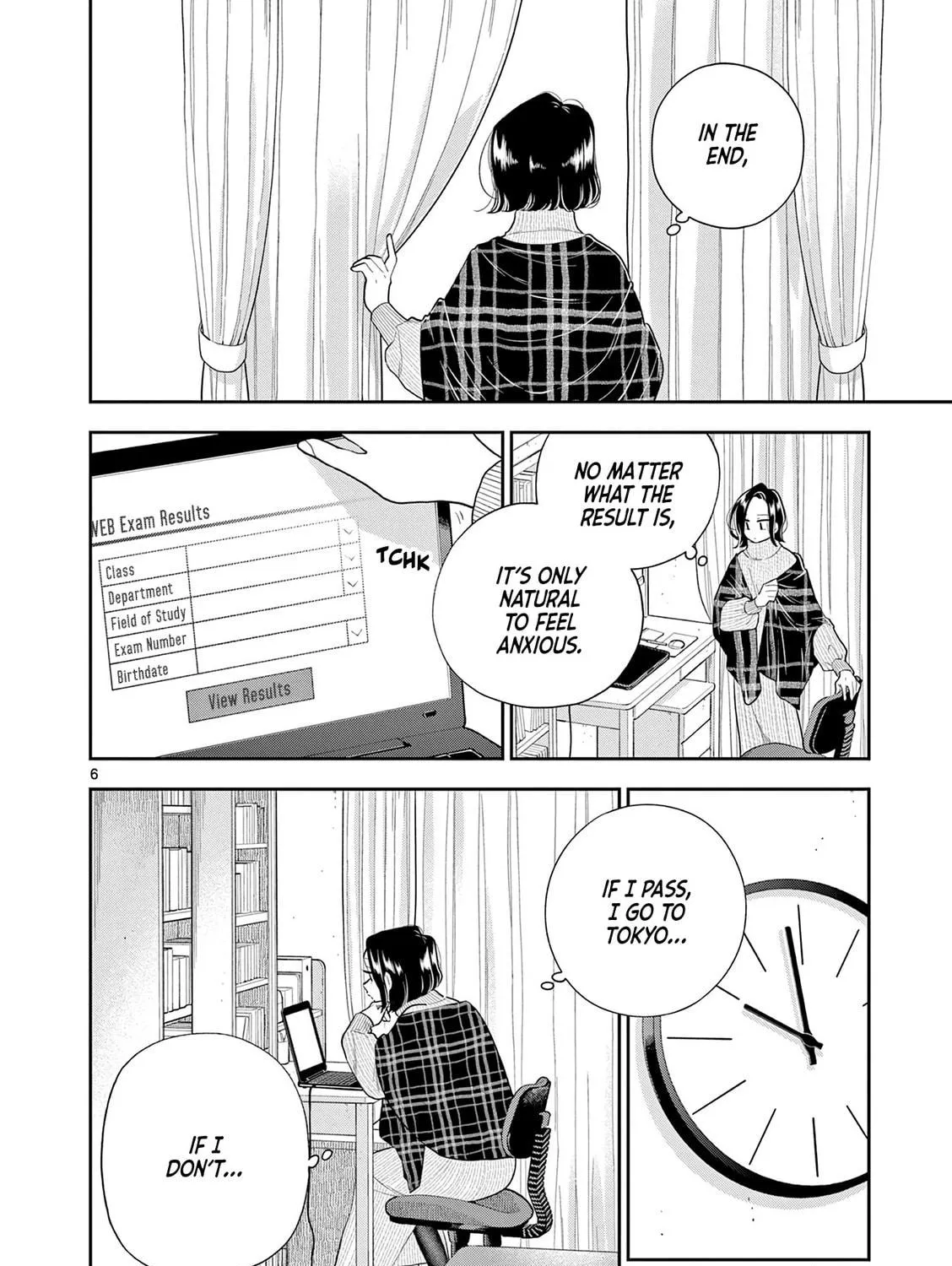 Rainbows After Storms Chapter 154 page 11 - 
