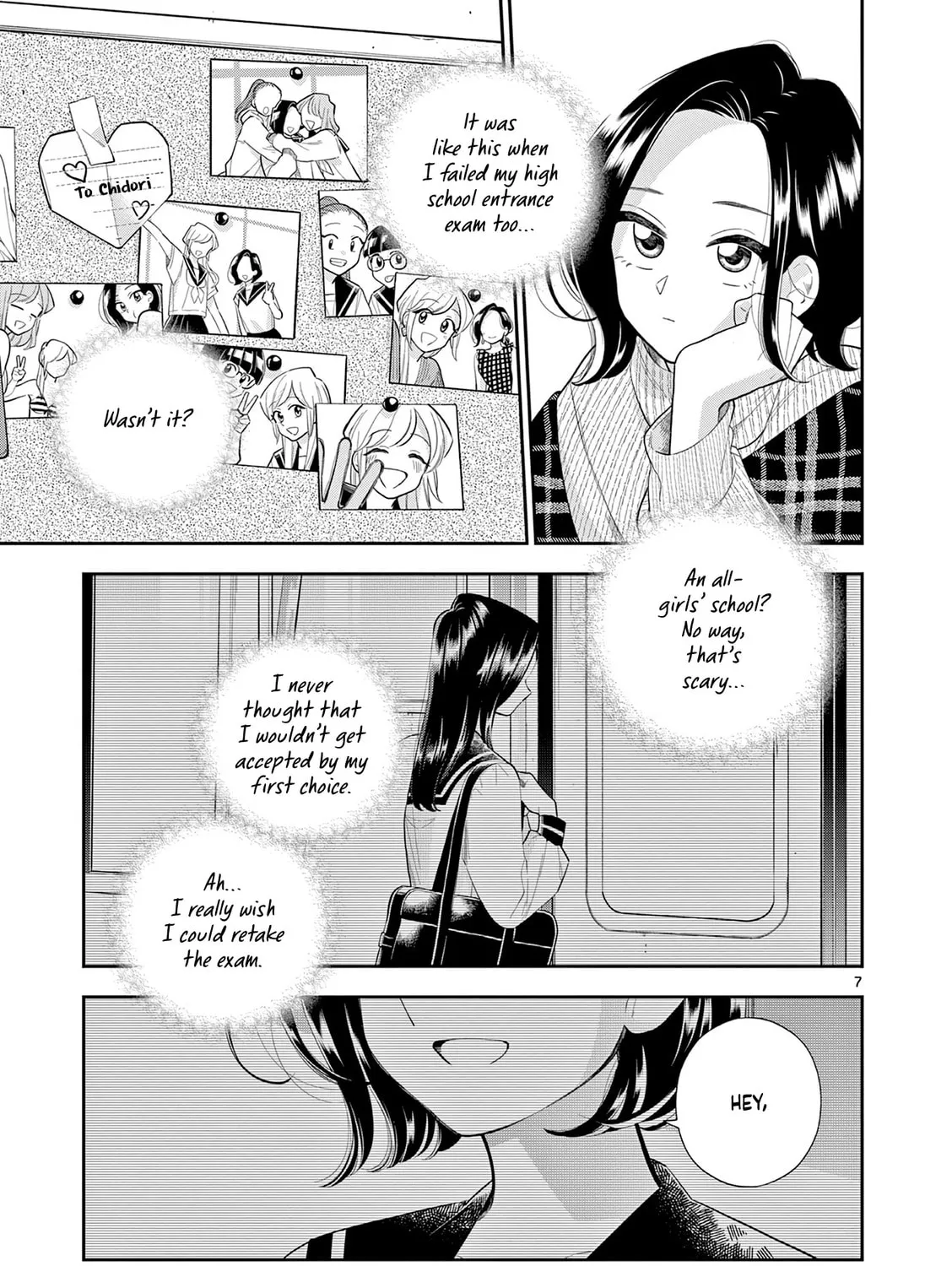 Rainbows After Storms Chapter 154 page 13 - 