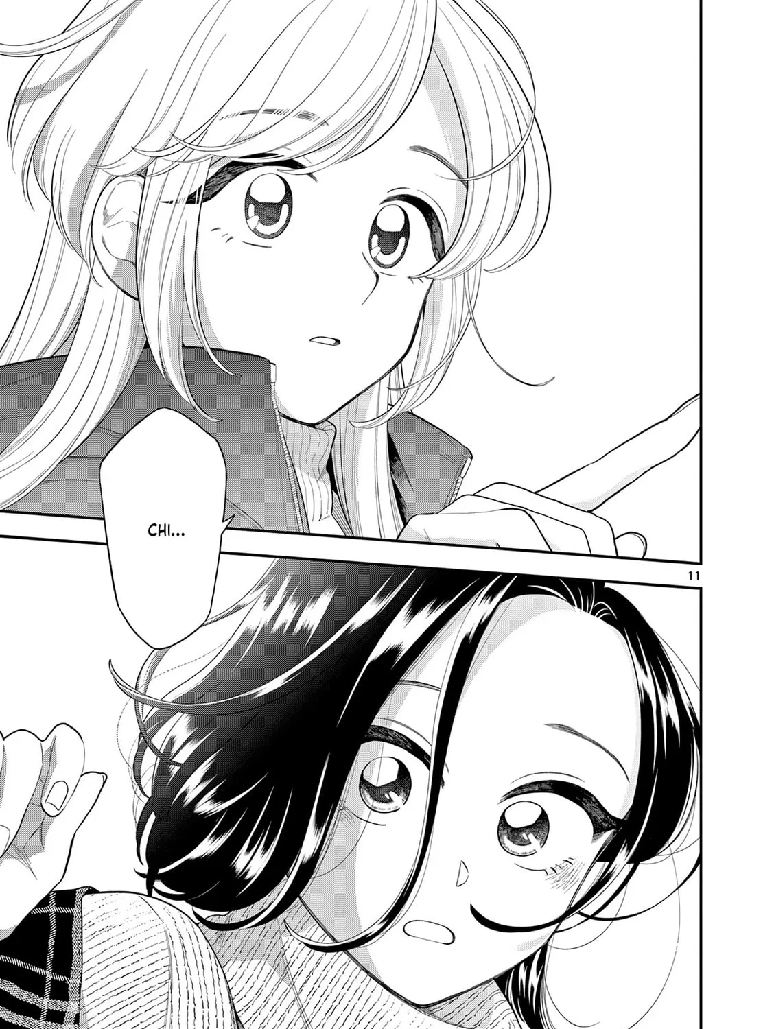 Rainbows After Storms Chapter 154 page 21 - 