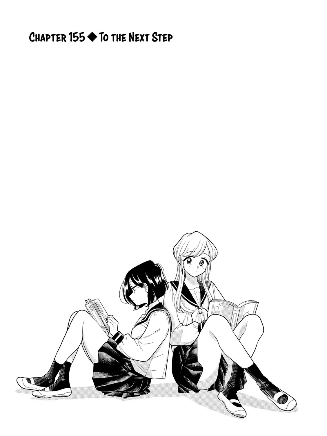 Rainbows After Storms Chapter 155 page 1 - 