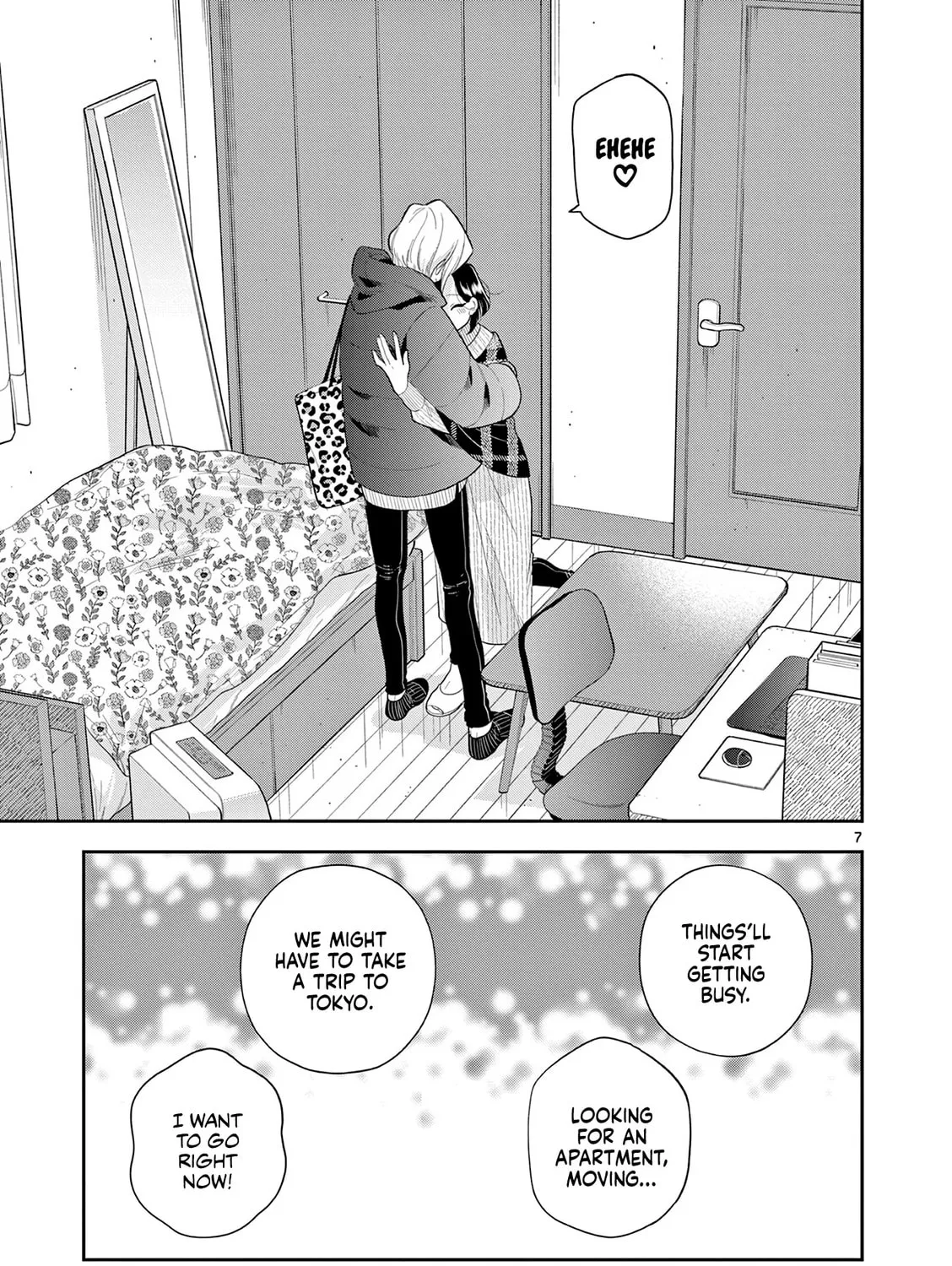Rainbows After Storms Chapter 155 page 13 - 