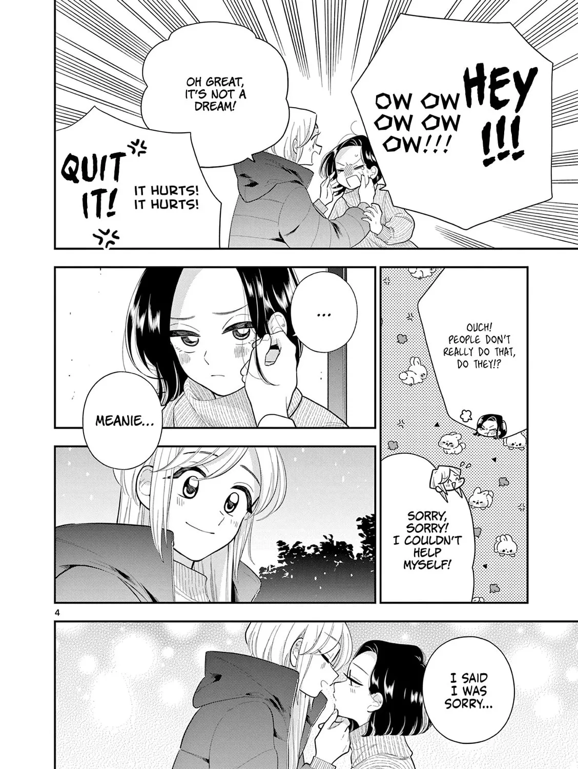 Rainbows After Storms Chapter 155 page 7 - 