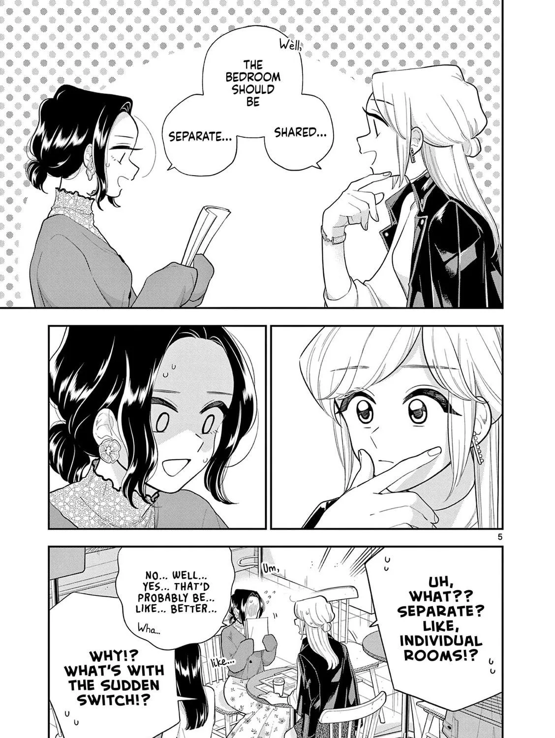 Rainbows After Storms Chapter 156 page 9 - 