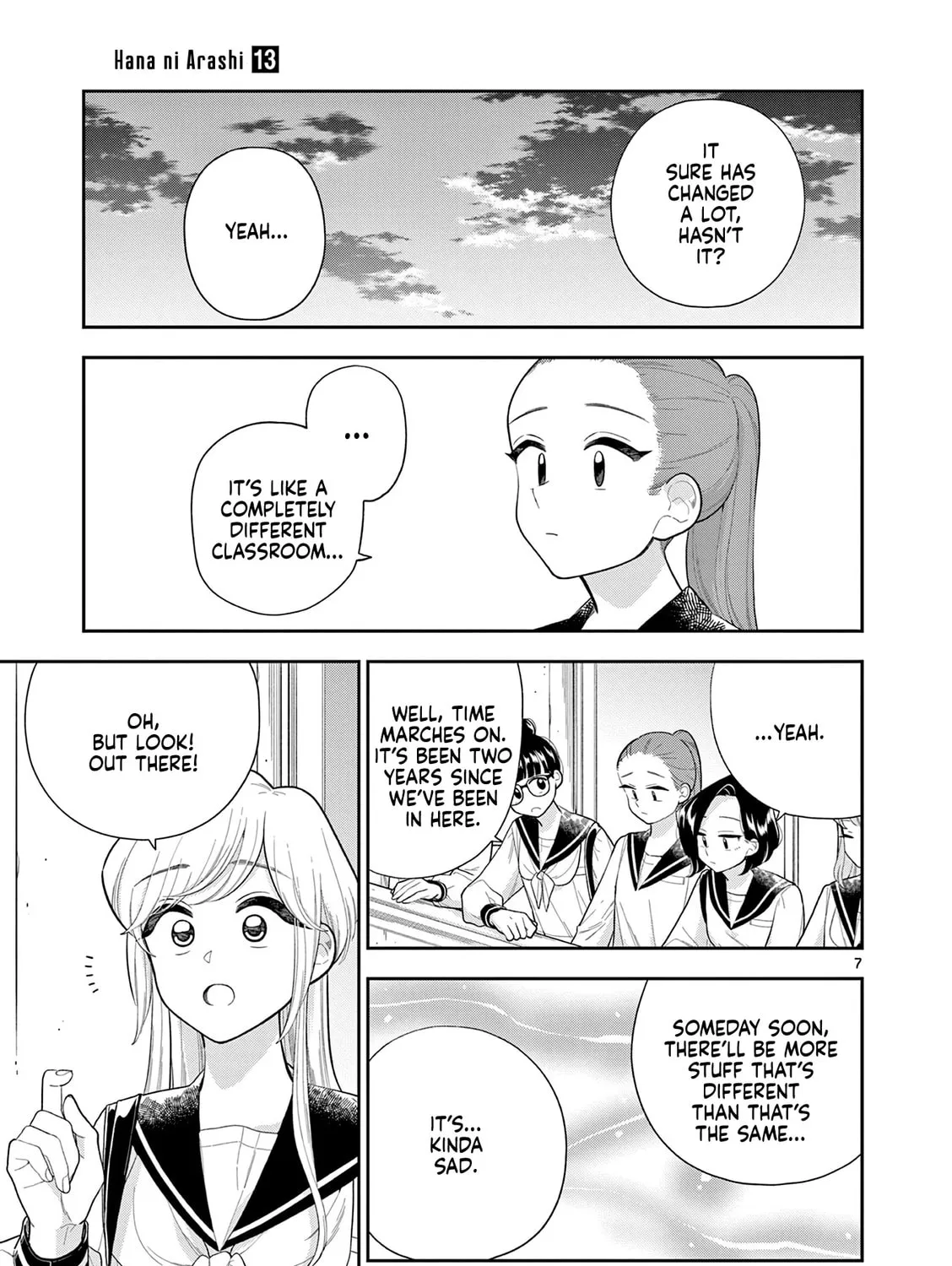 Rainbows After Storms Chapter 157 page 13 - 