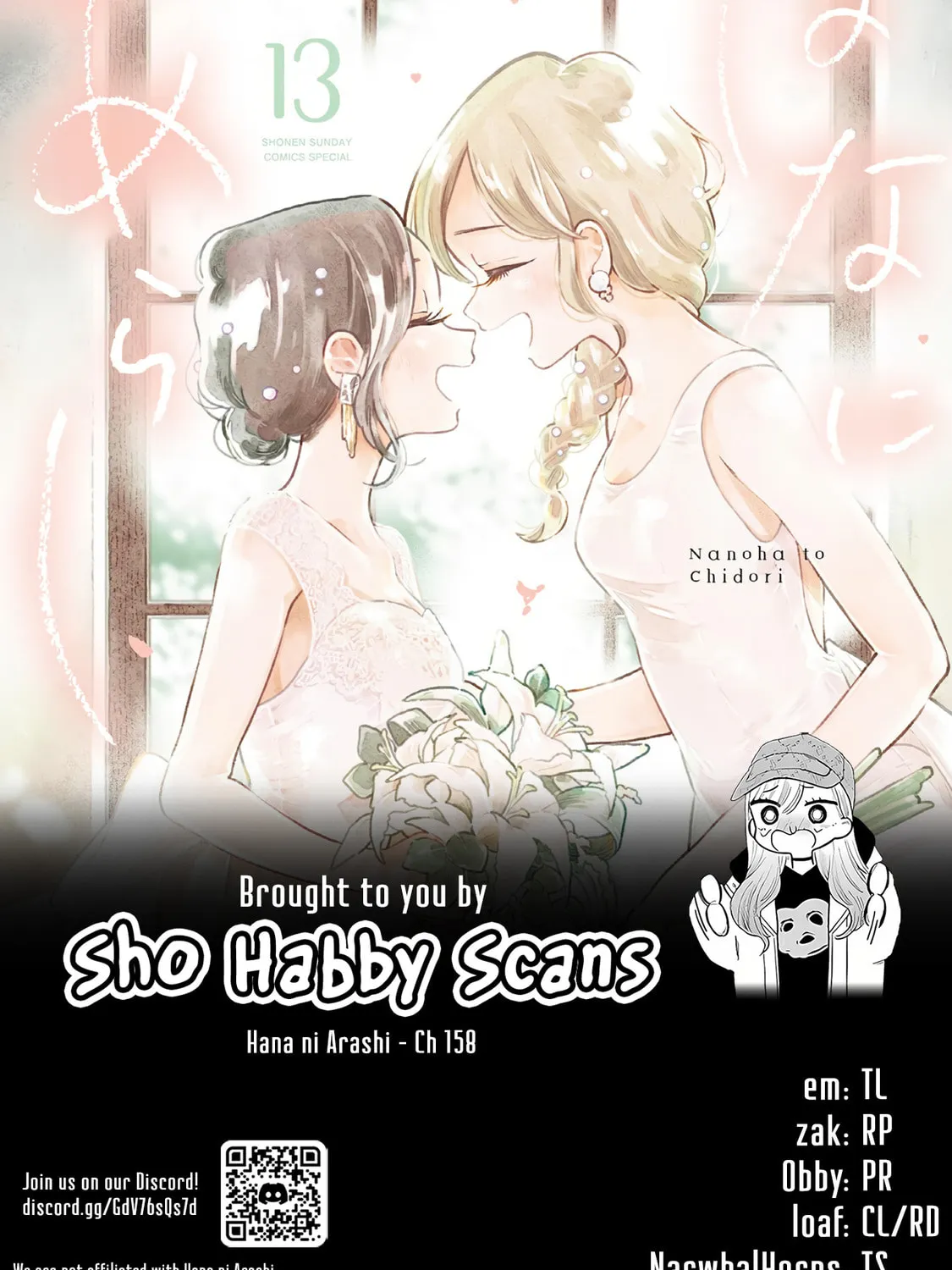 Rainbows After Storms Chapter 158 page 21 - 