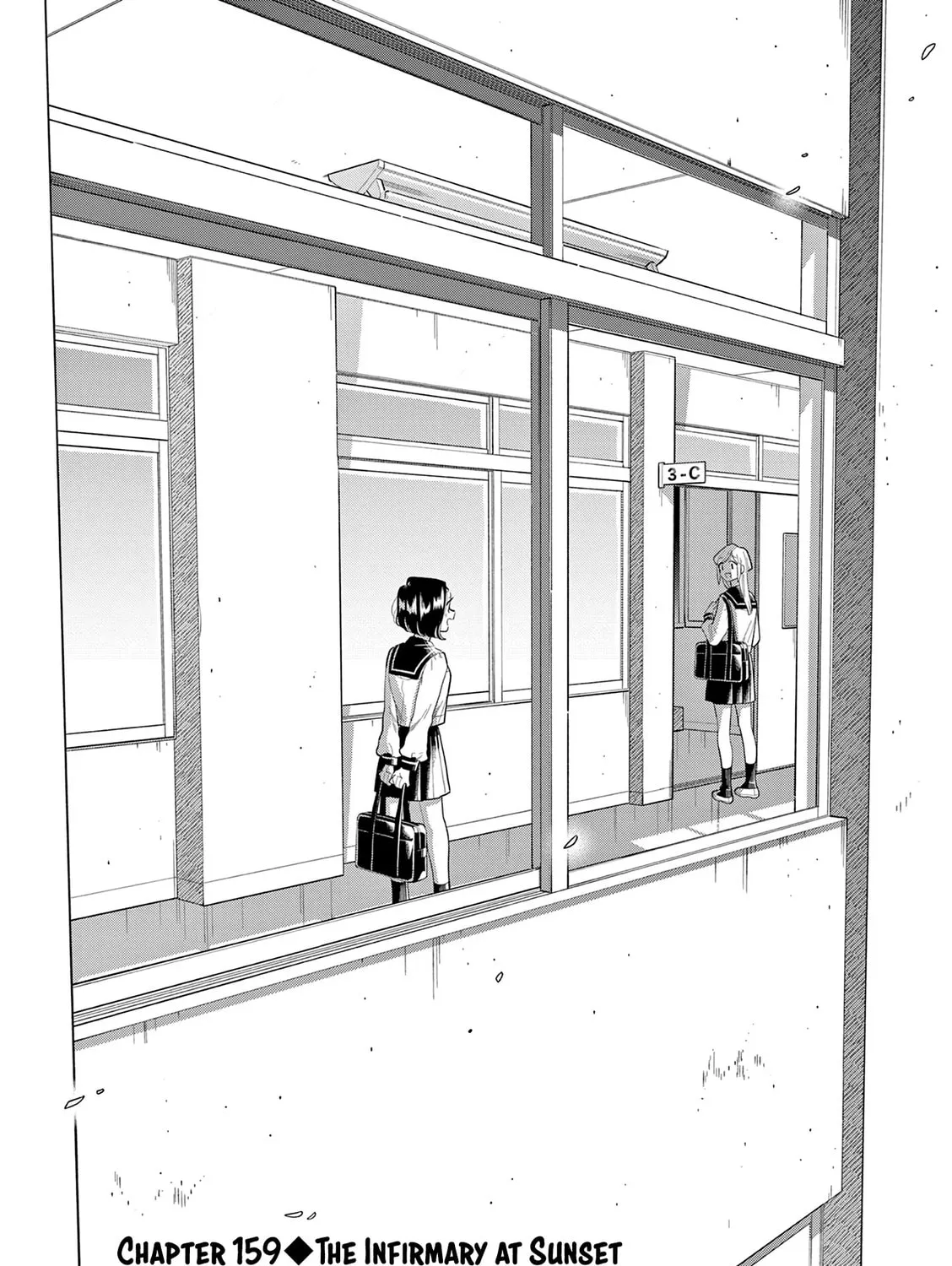 Rainbows After Storms Chapter 159 page 1 - 