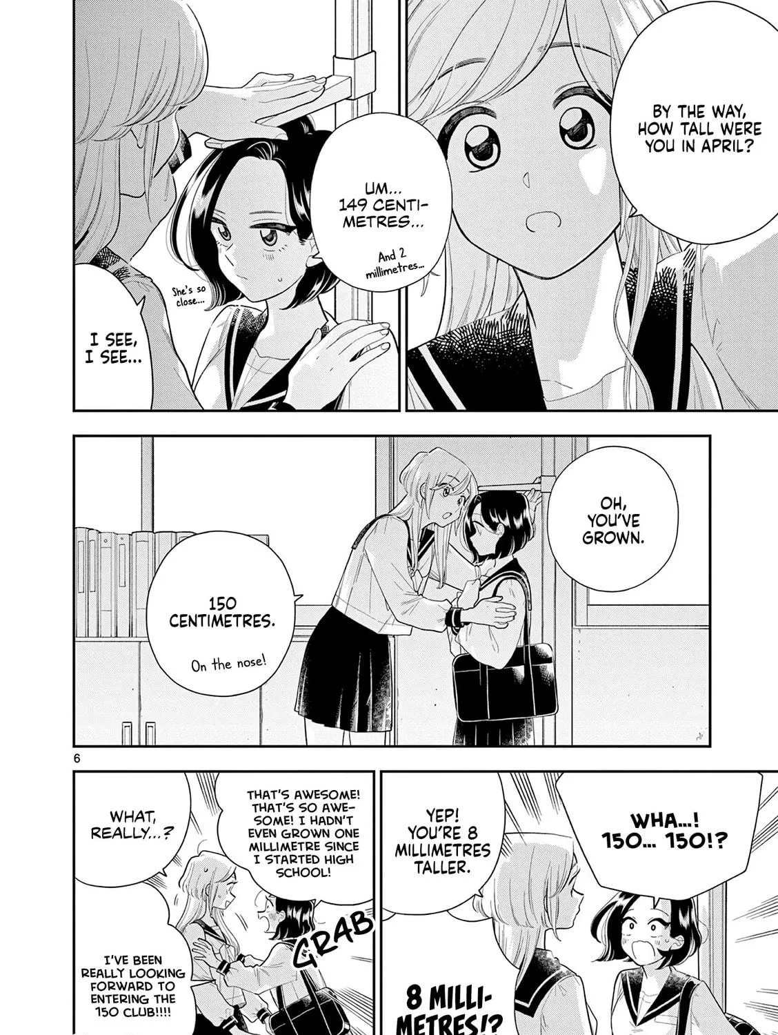 Rainbows After Storms Chapter 159 page 11 - 