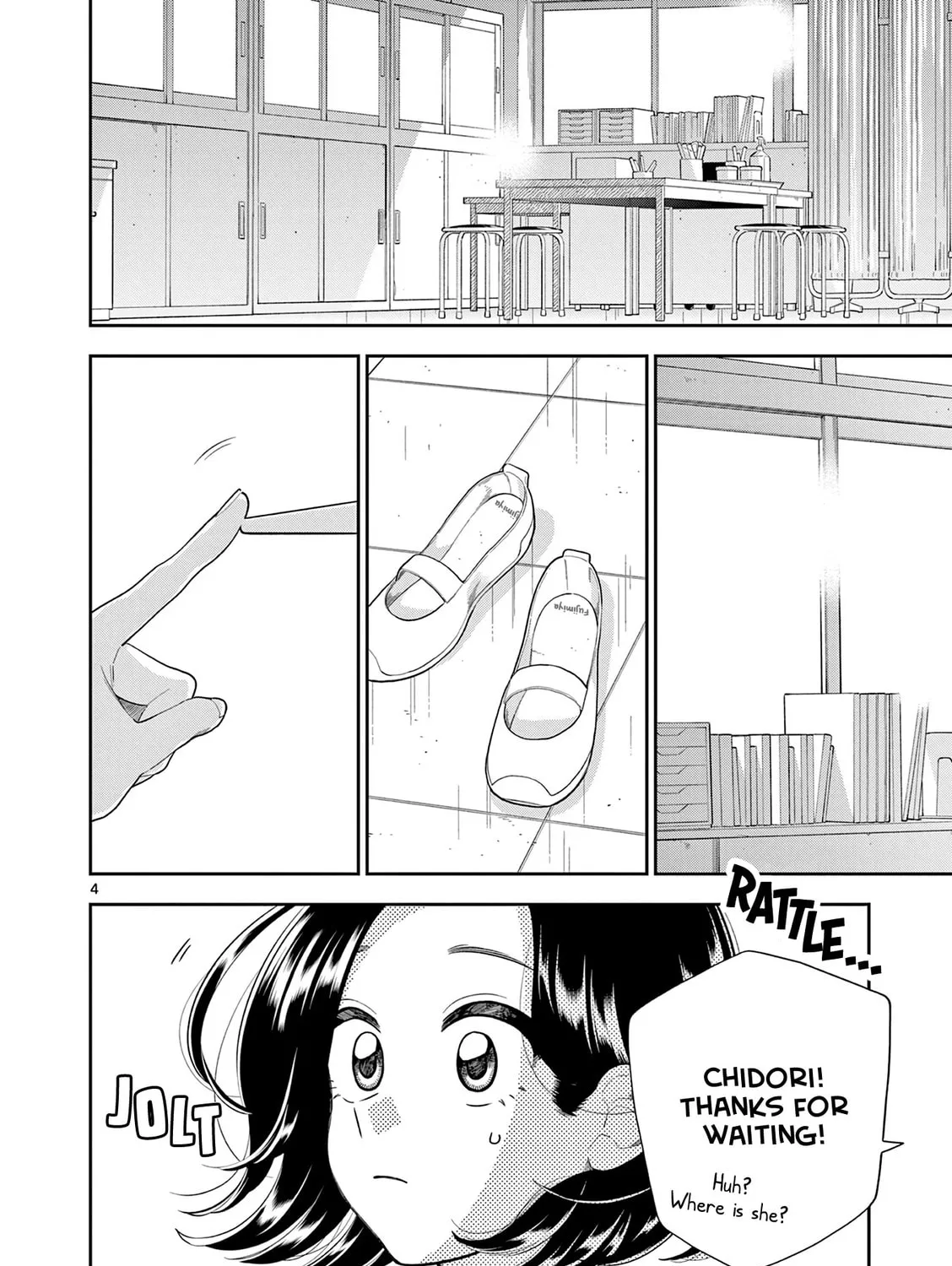 Rainbows After Storms Chapter 159 page 7 - 
