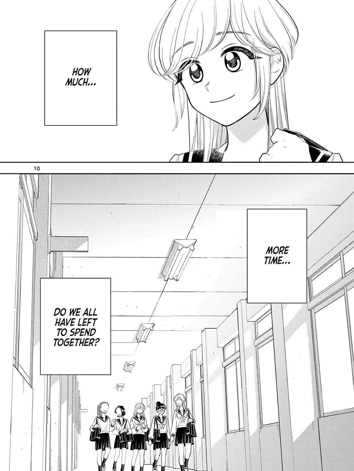 Rainbows After Storms Chapter 160 page 19 - 