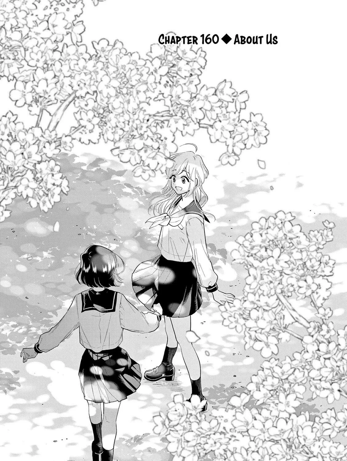 Rainbows After Storms Chapter 160 page 5 - 