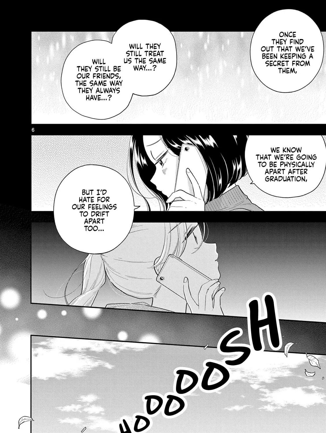 Rainbows After Storms Chapter 161 page 11 - 