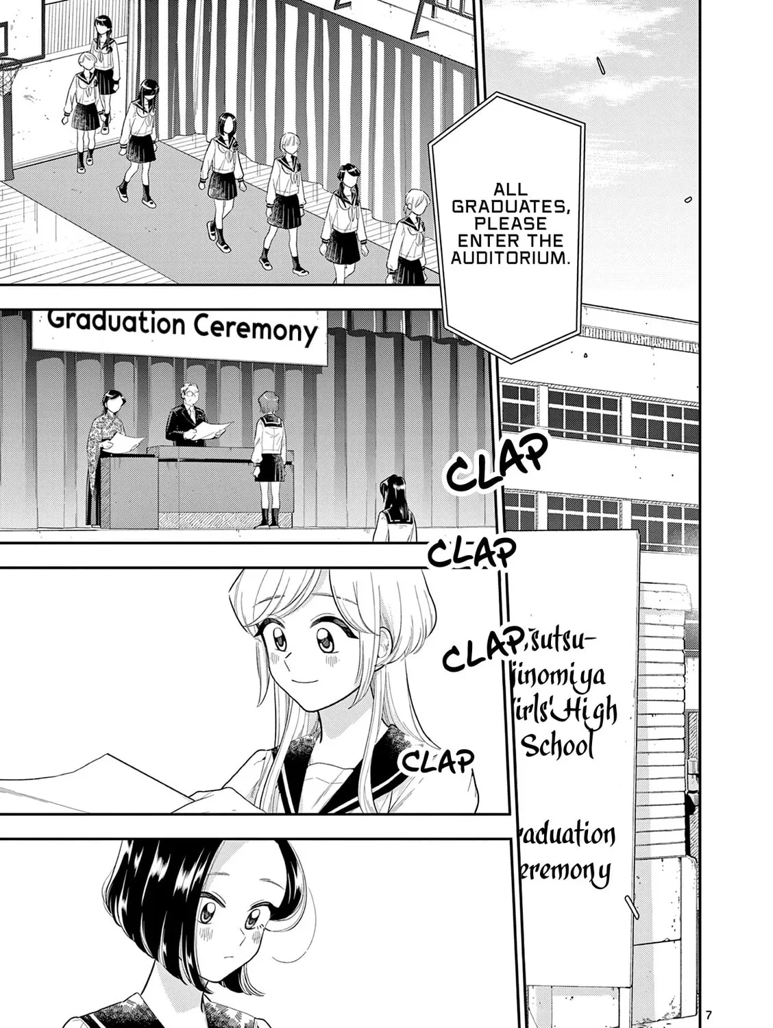 Rainbows After Storms Chapter 161 page 13 - 