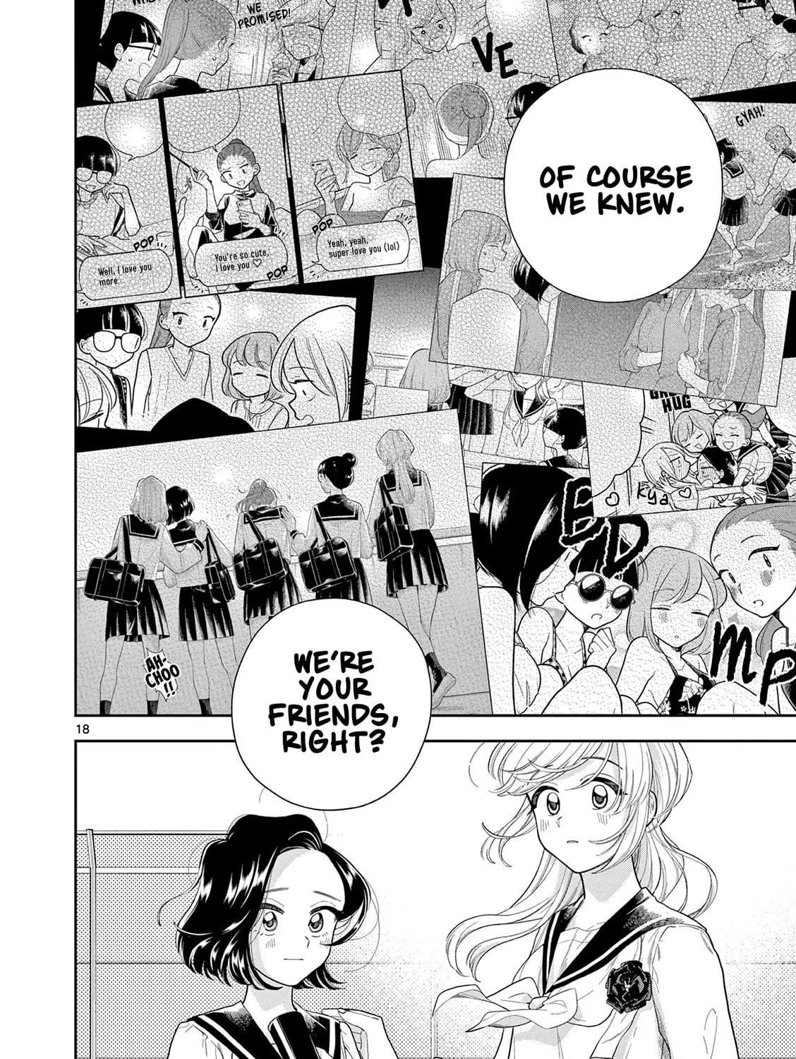 Rainbows After Storms Chapter 161 page 35 - 