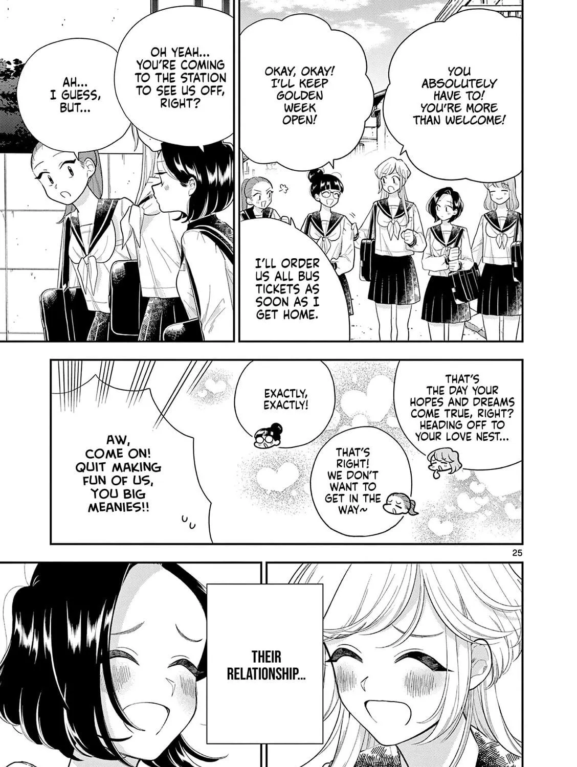 Rainbows After Storms Chapter 161 page 49 - 