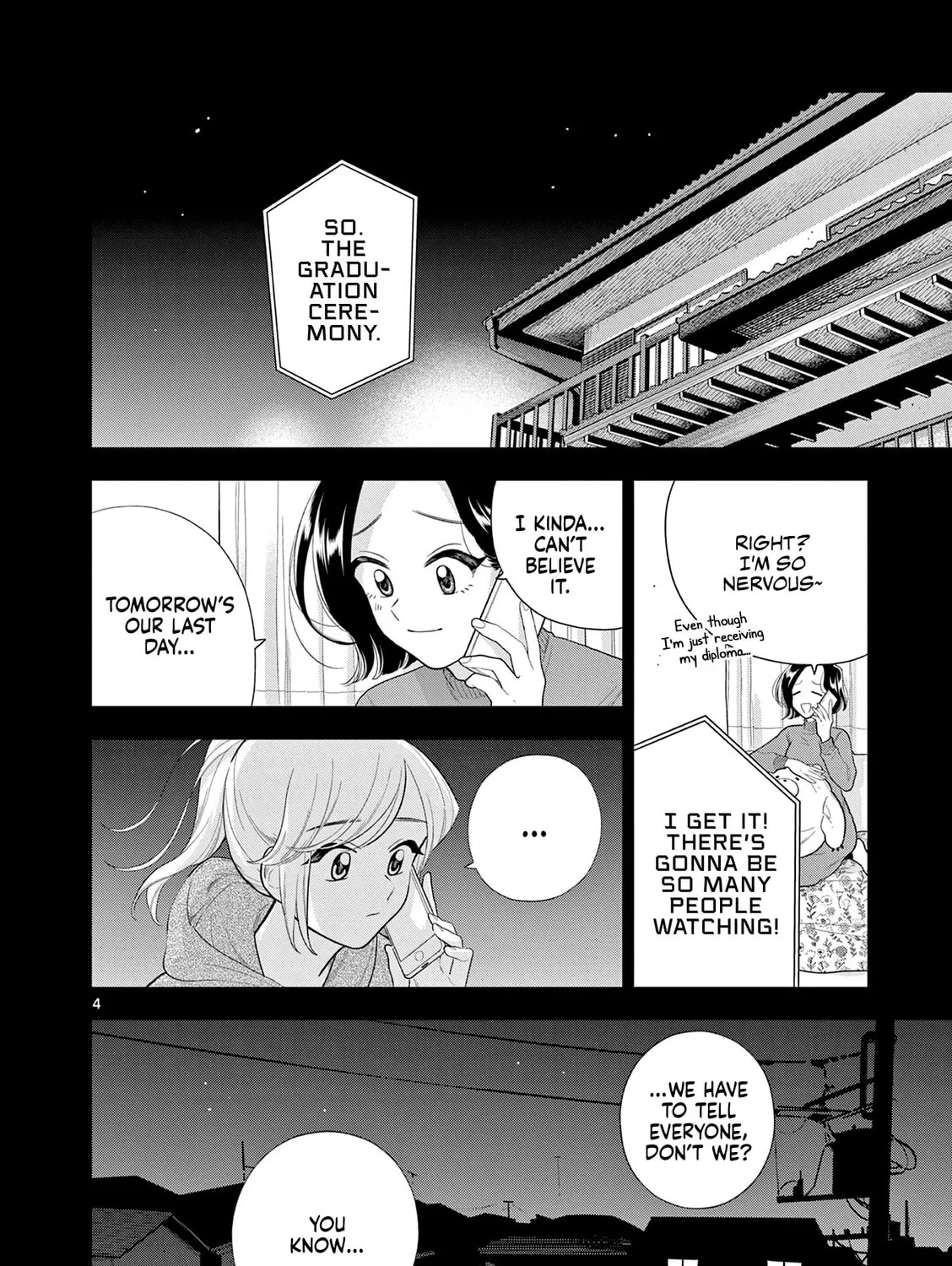 Rainbows After Storms Chapter 161 page 7 - 