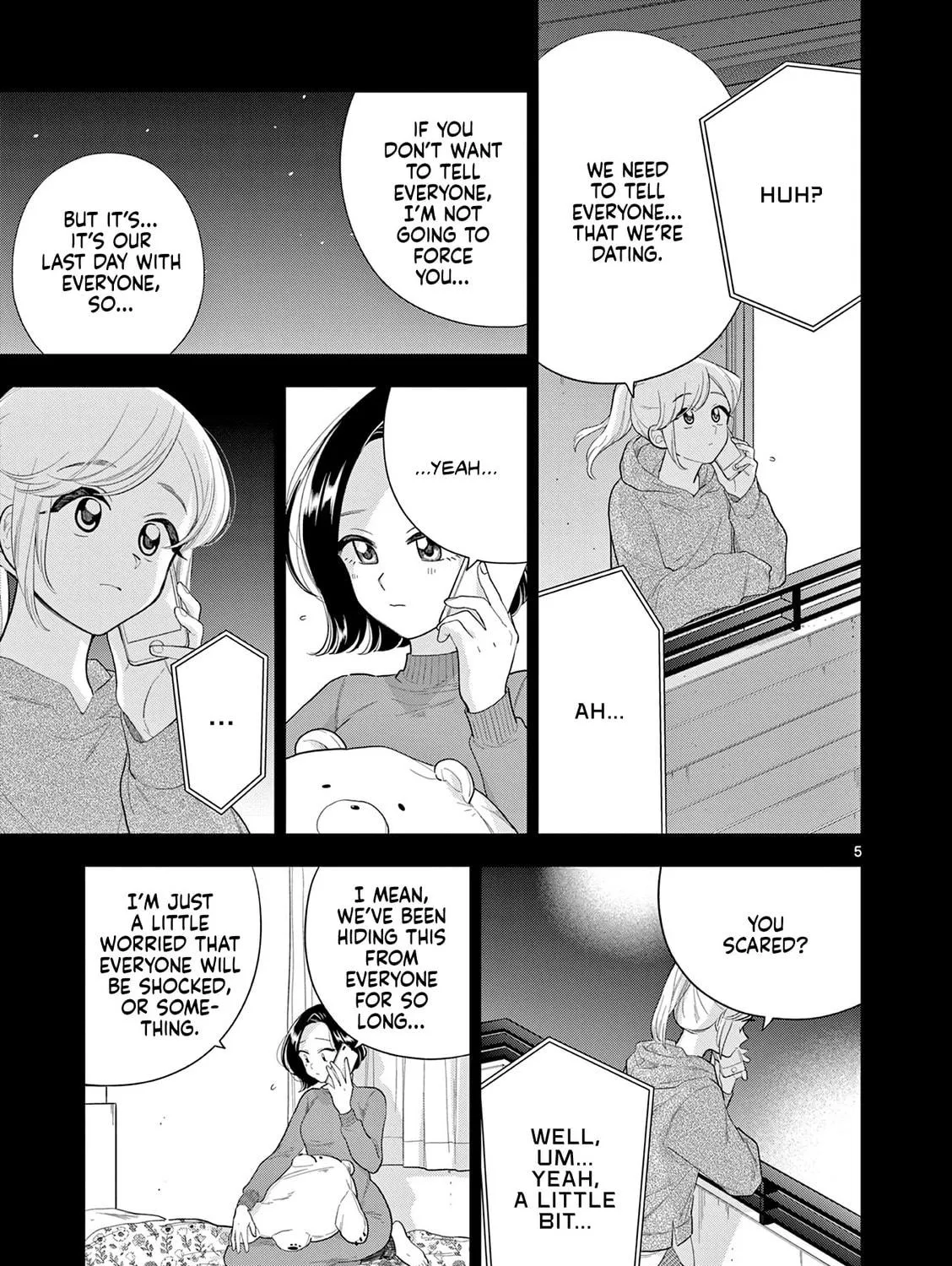 Rainbows After Storms Chapter 161 page 9 - 