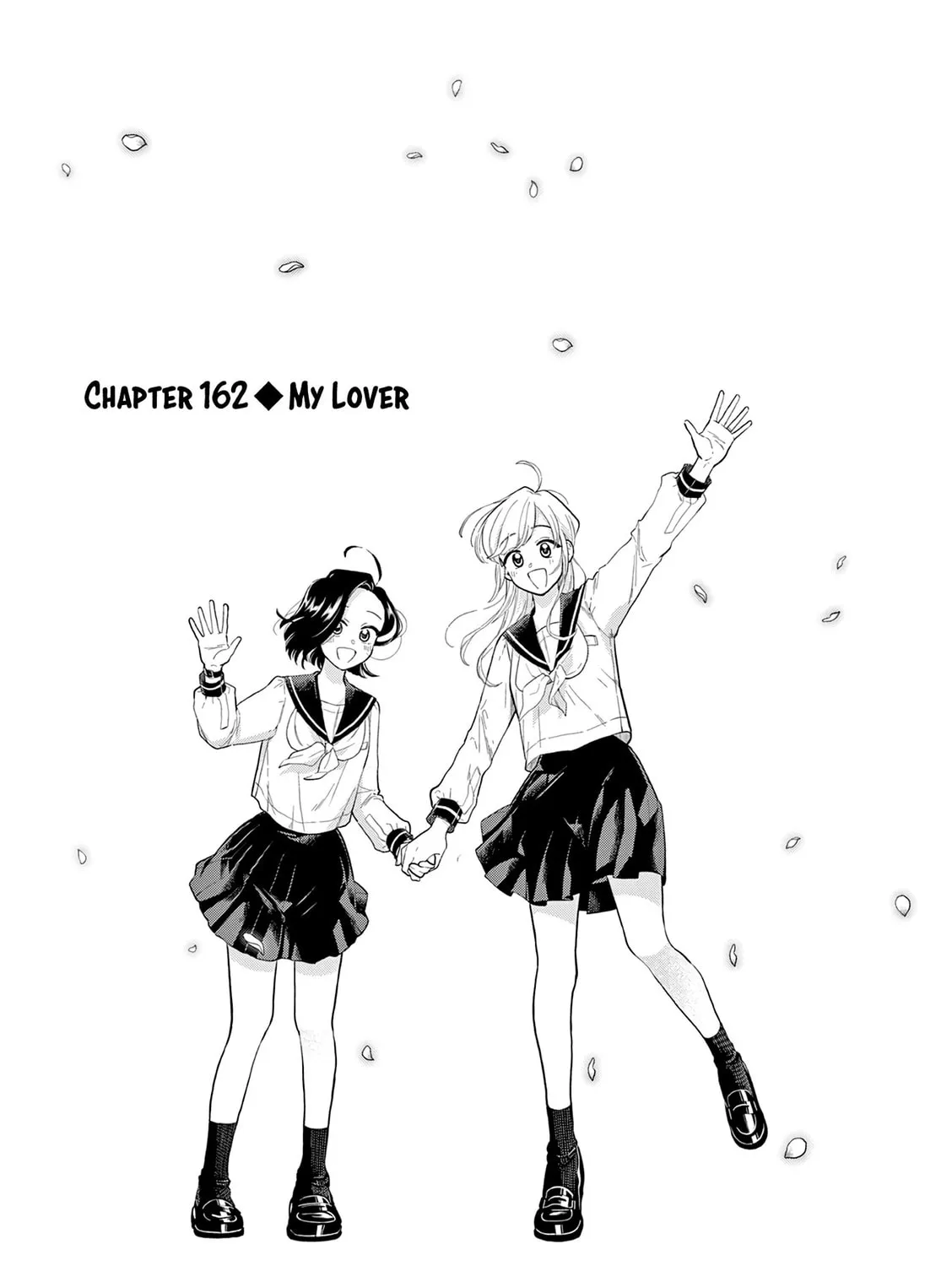 Rainbows After Storms Chapter 162 page 1 - 