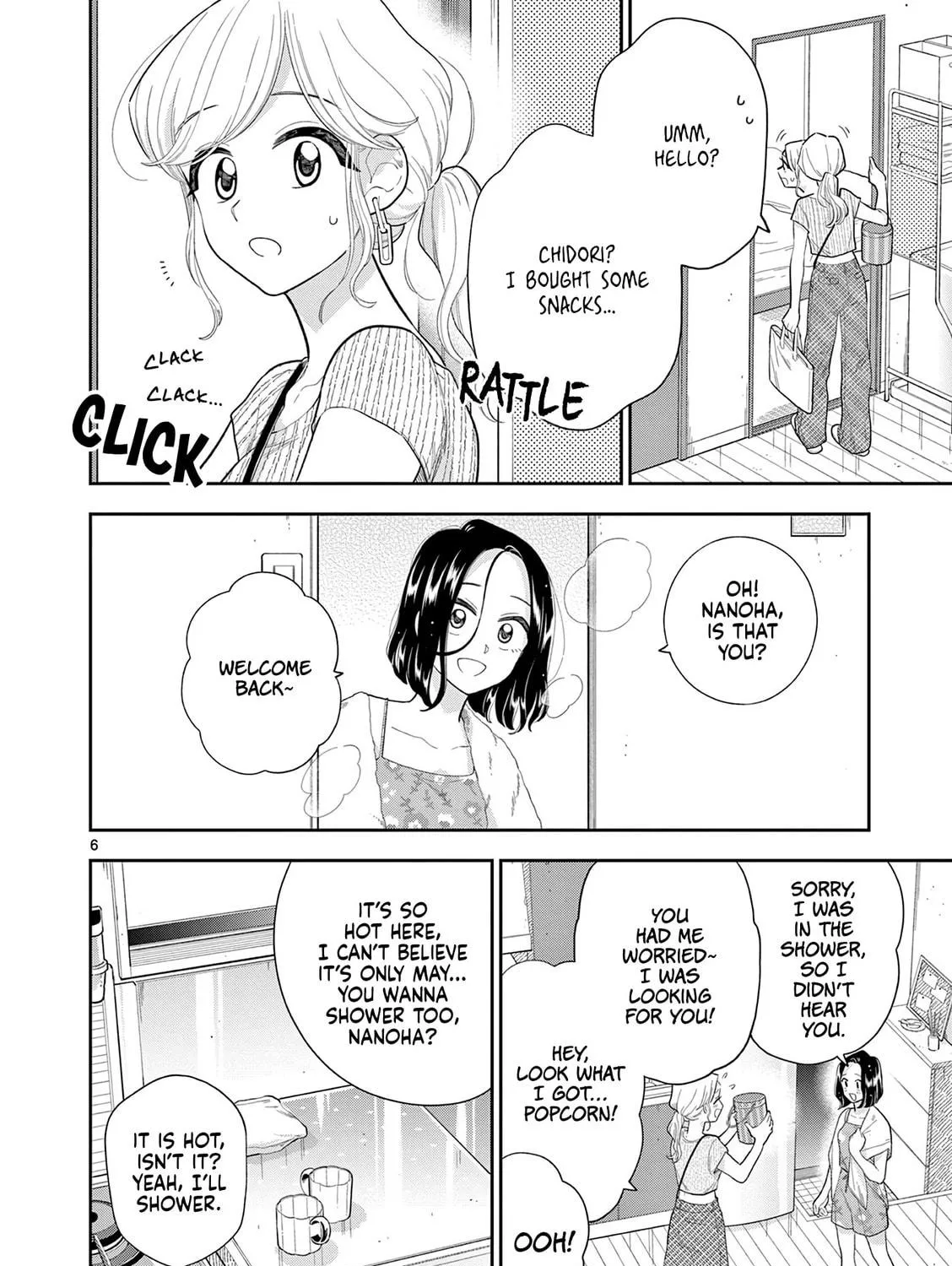 Rainbows After Storms Chapter 162 page 11 - 
