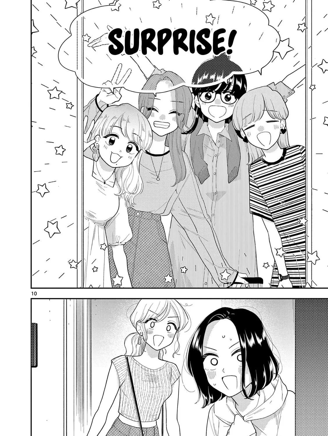 Rainbows After Storms Chapter 162 page 19 - 