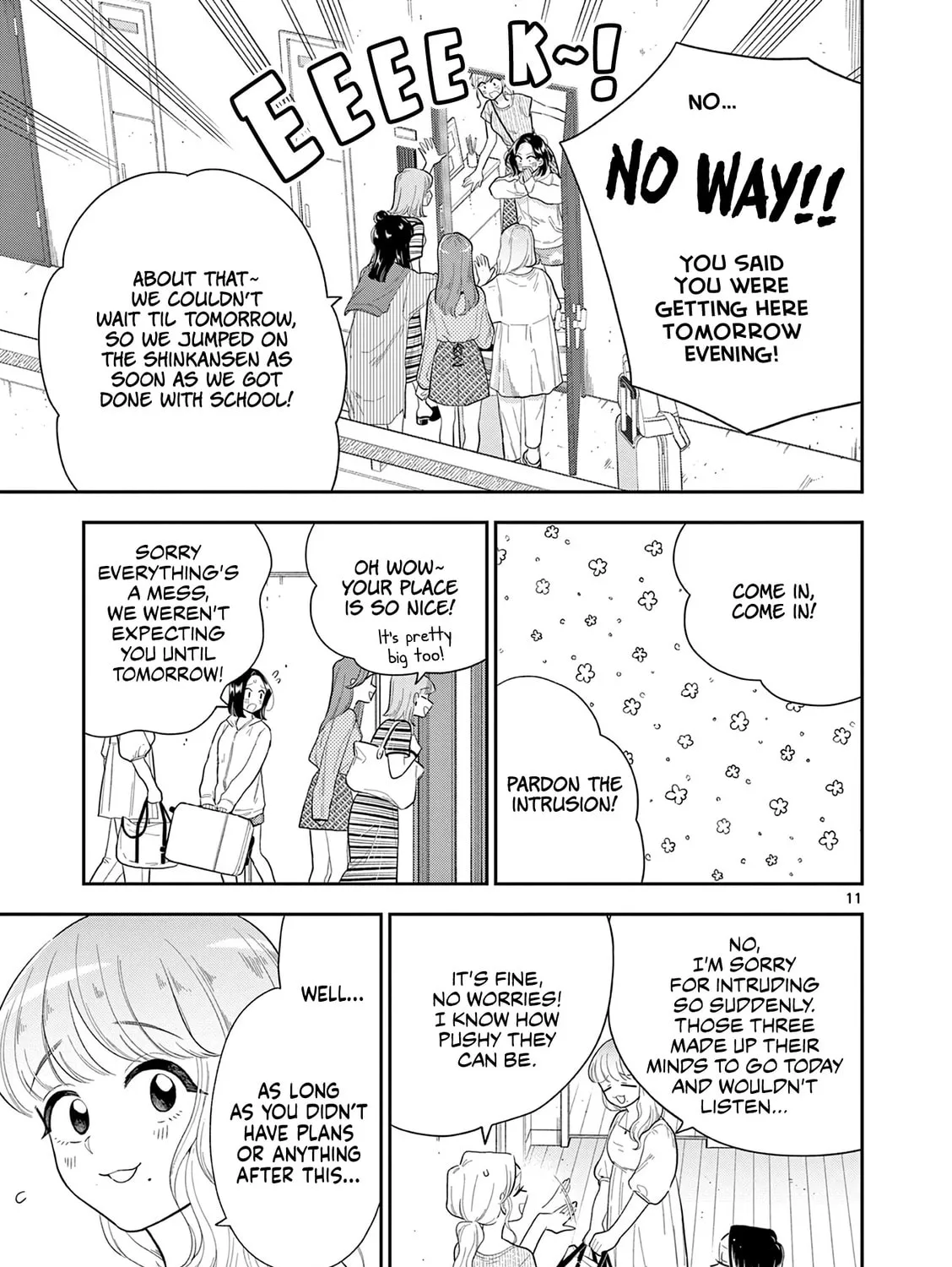 Rainbows After Storms Chapter 162 page 21 - 
