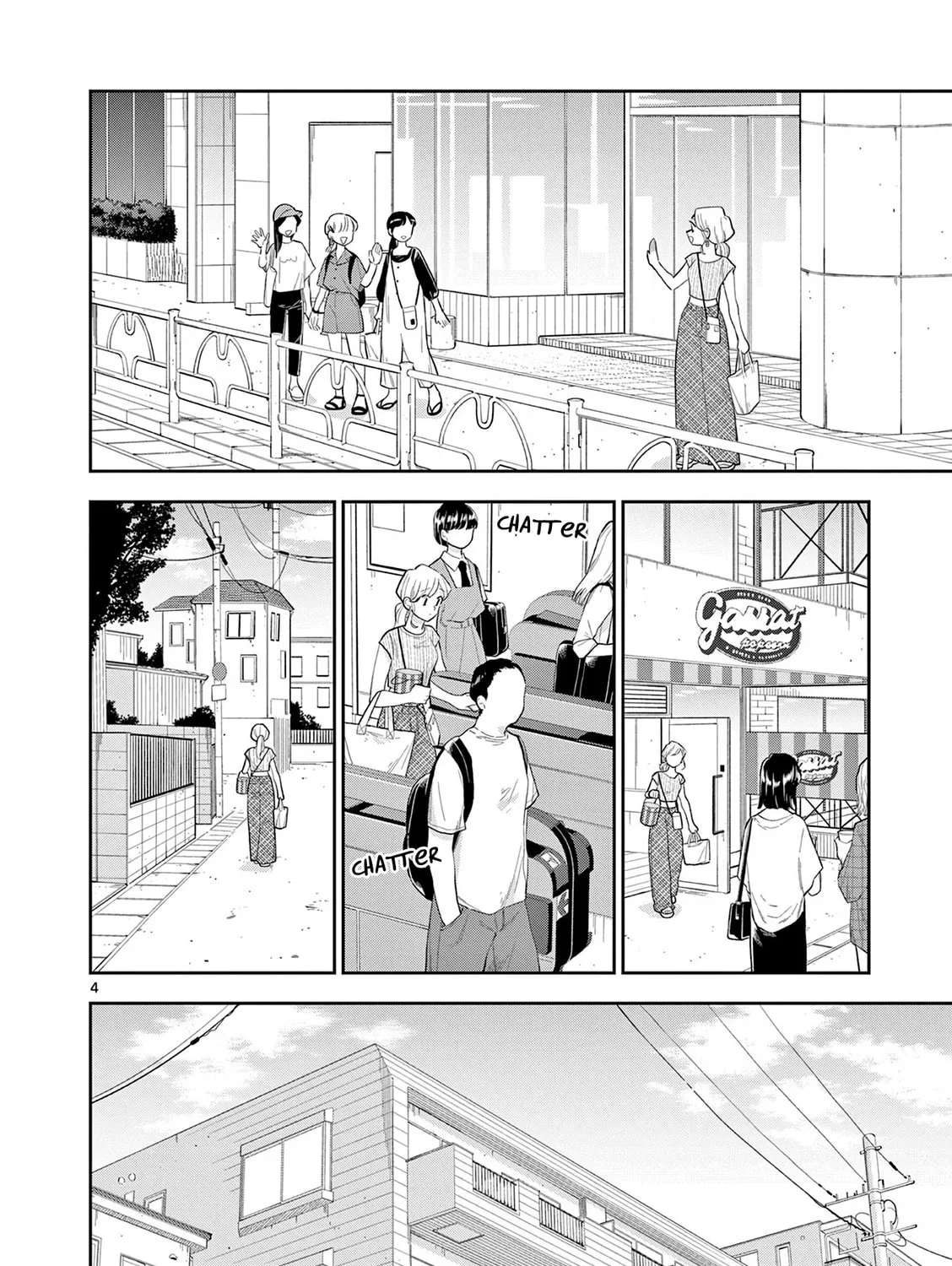 Rainbows After Storms Chapter 162 page 7 - 
