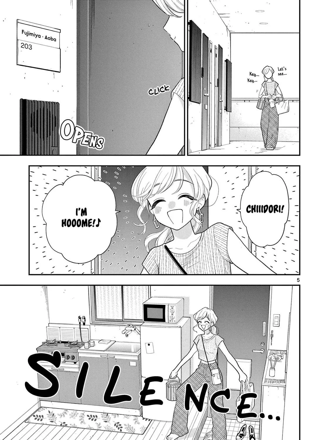 Rainbows After Storms Chapter 162 page 9 - 