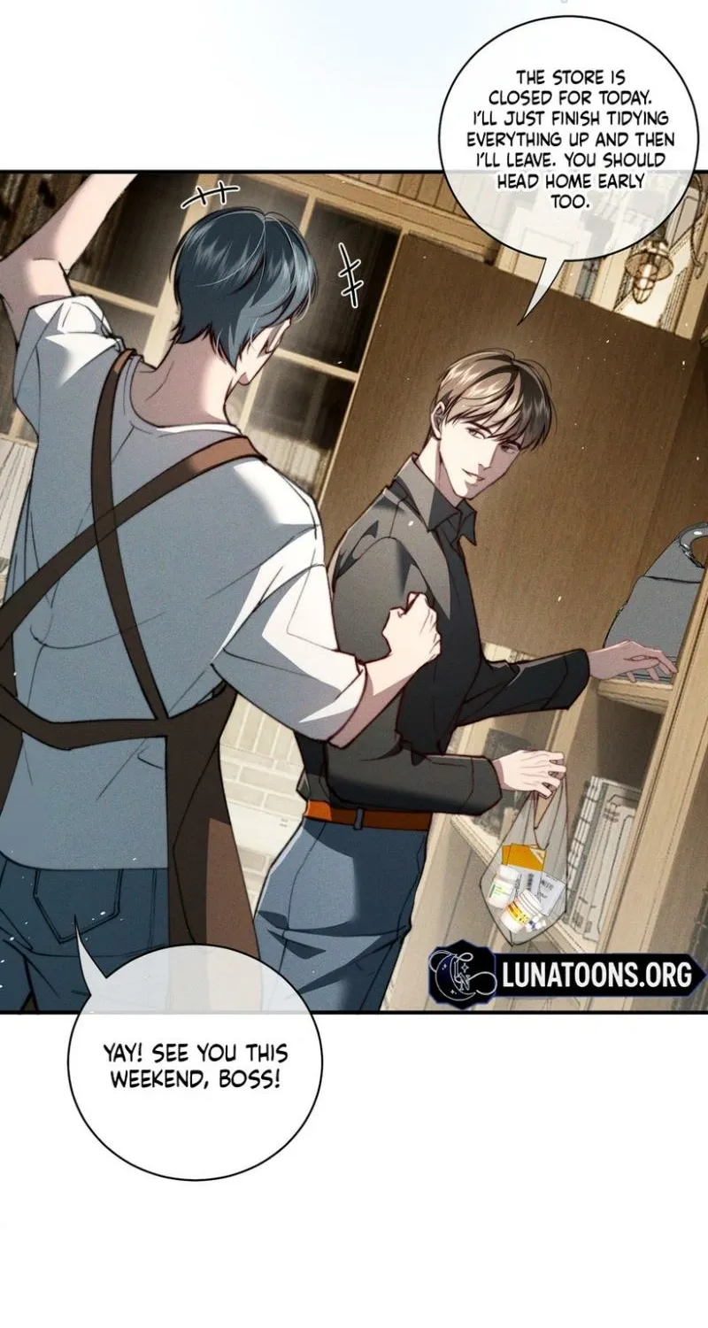 Rainstorm Syndrome Chapter 16 page 42 - 